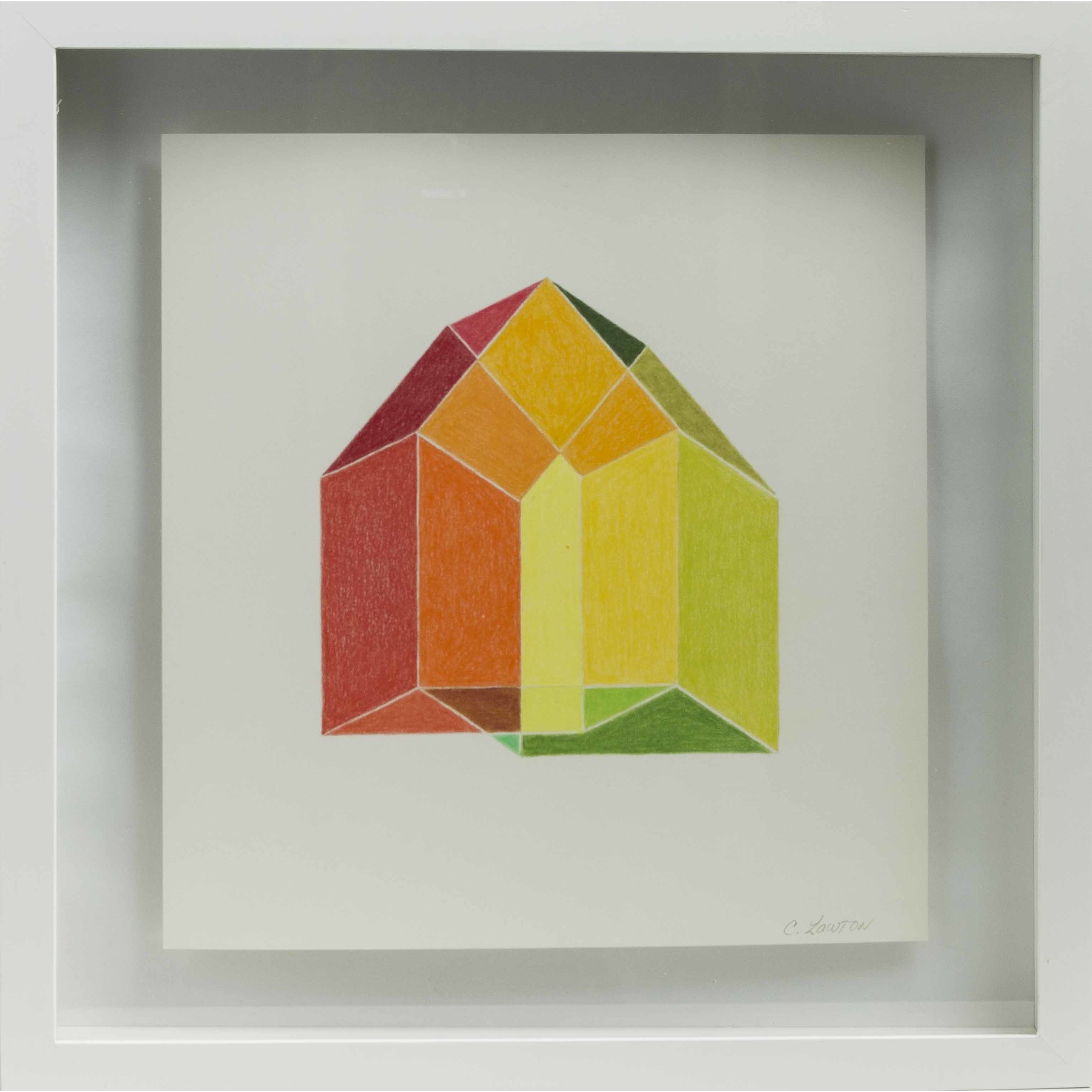 Three Drawings, Carol Lawton Witherell's Auction House