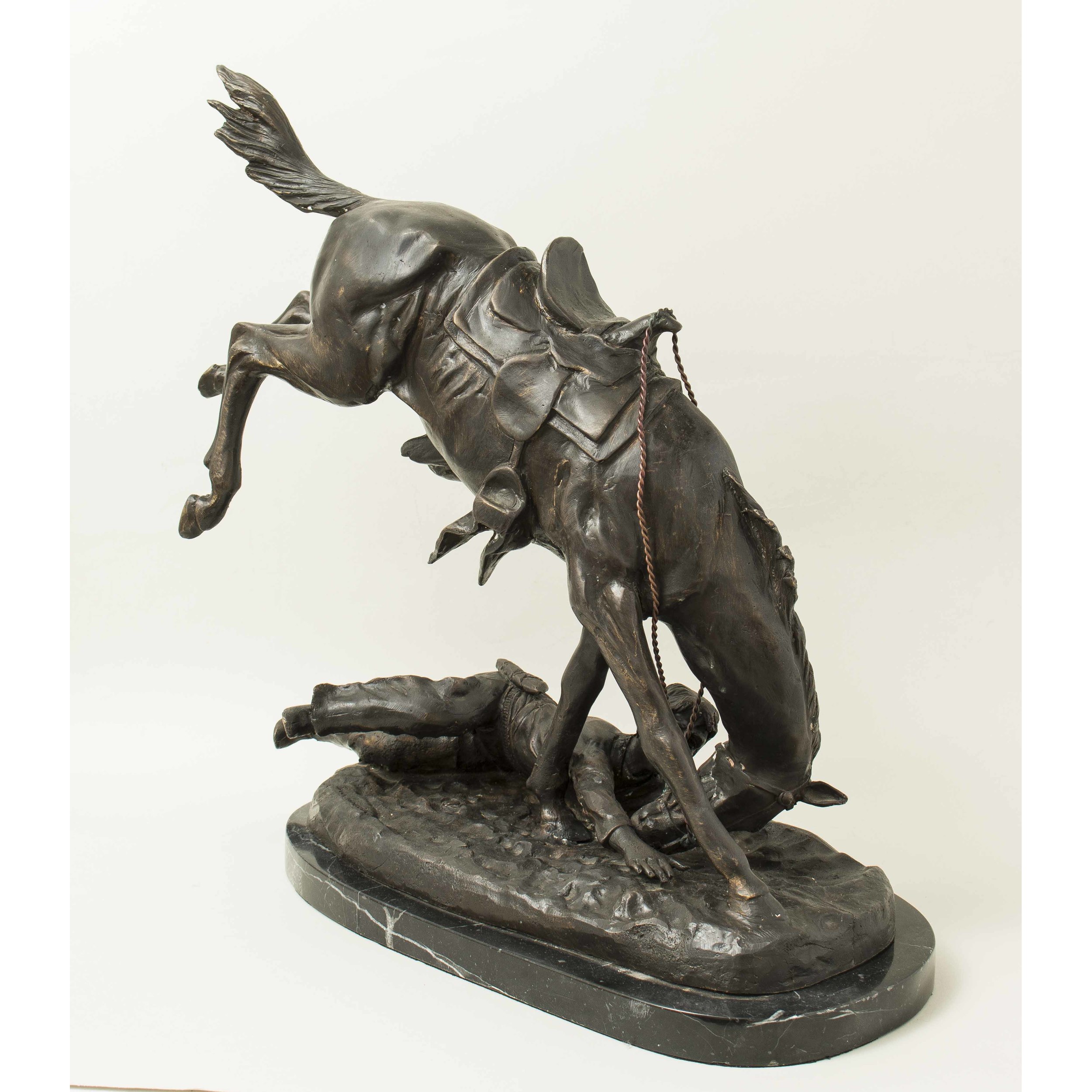 Western Bronze Witherell's Auction House