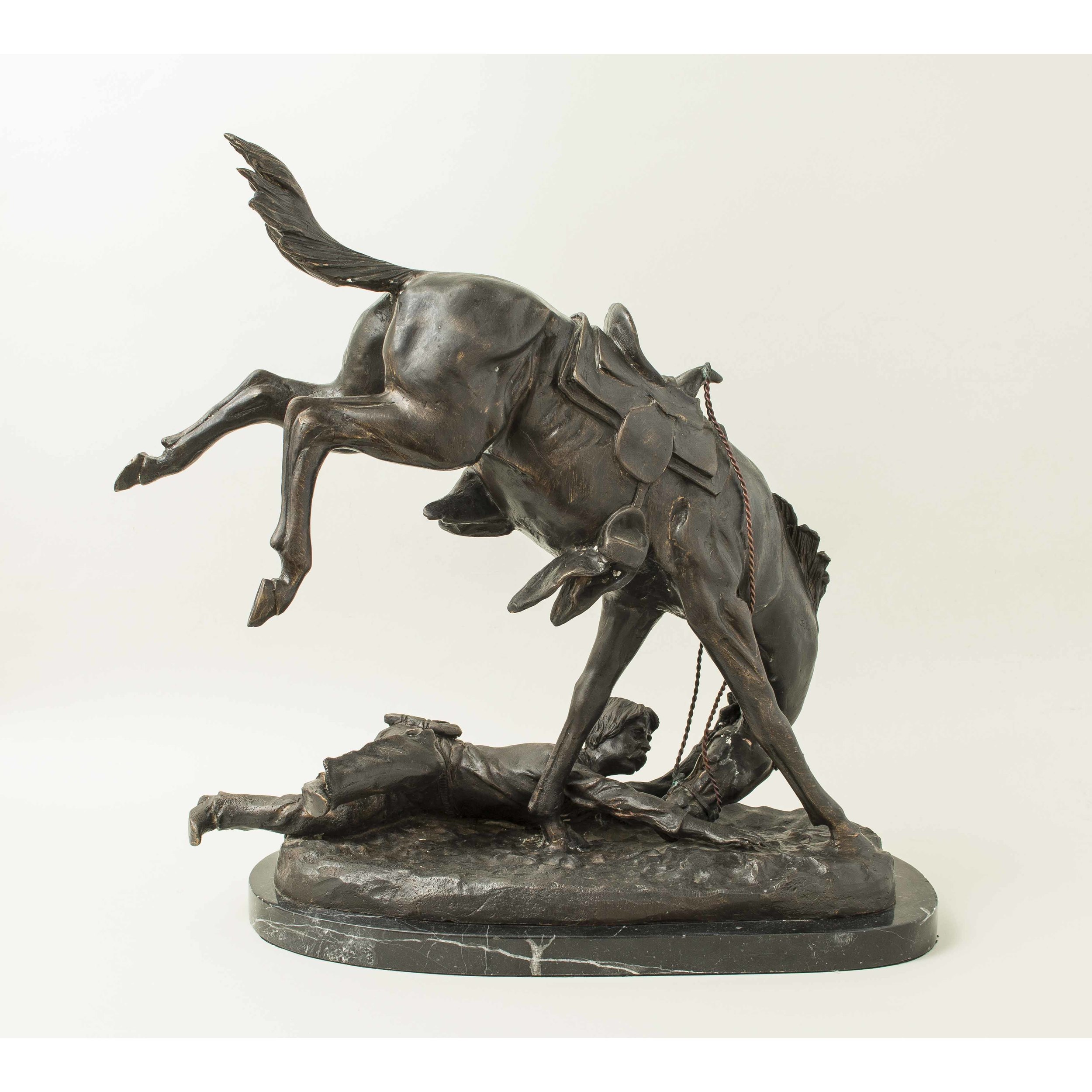 Western Bronze Witherell's Auction House