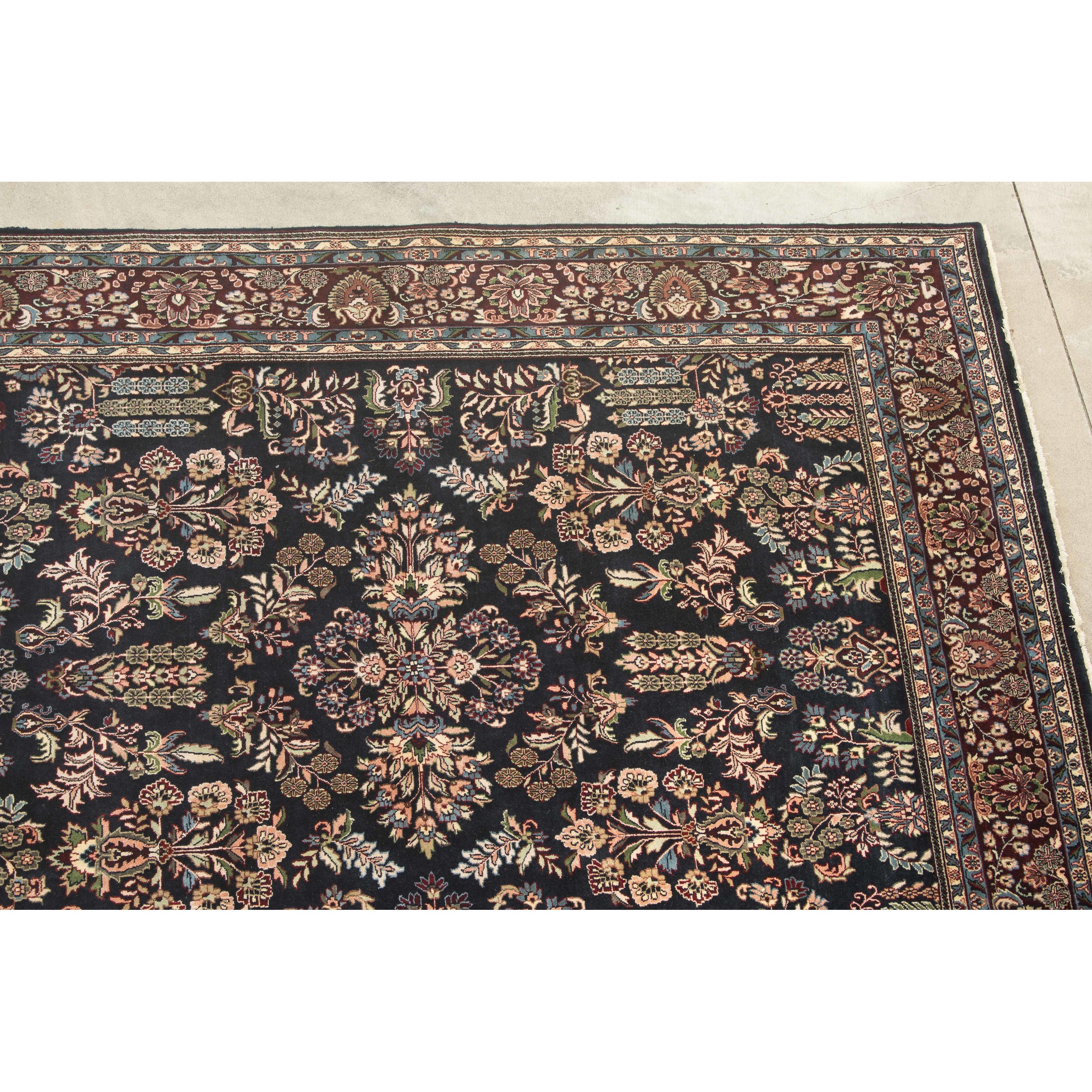 Persian Iraq Rug Witherell's Auction House