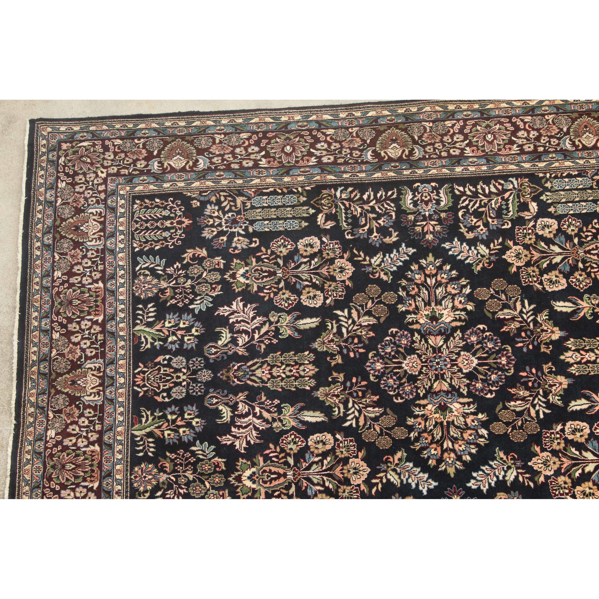 Persian Iraq Rug | Witherell's Auction House