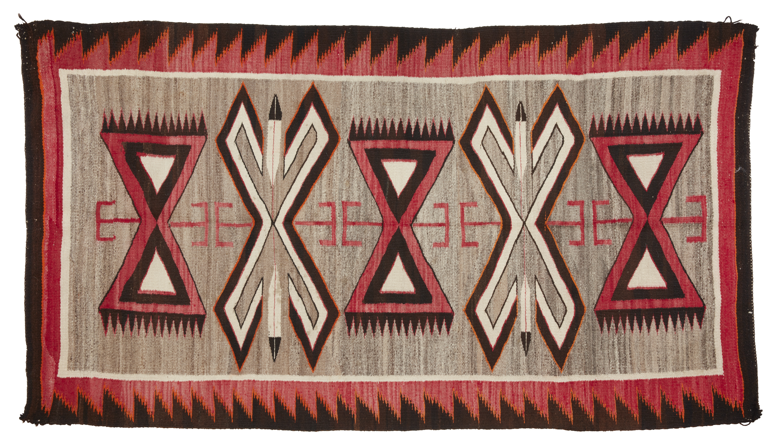 Navajo Blanket Witherell's Auction House