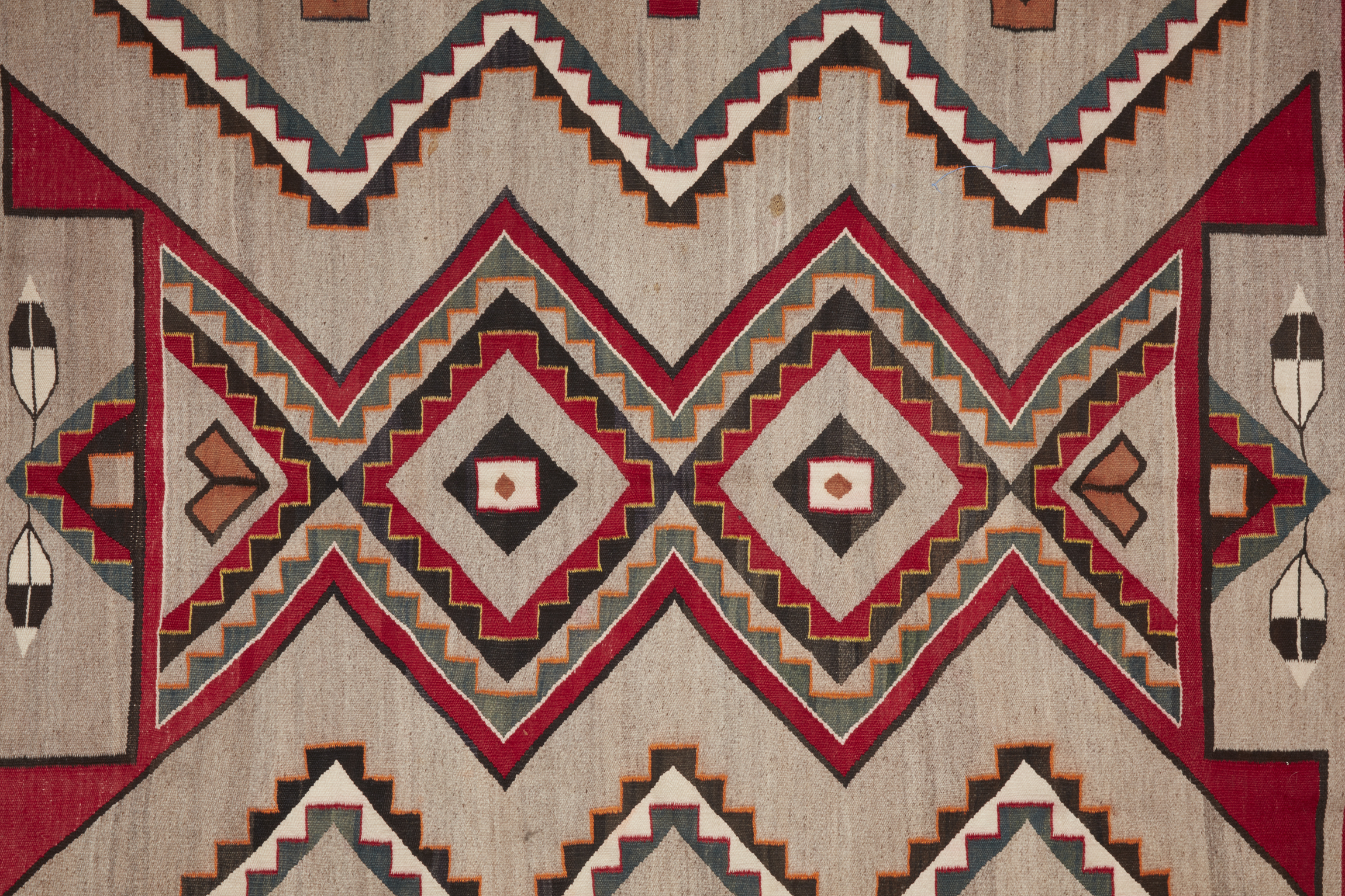 Navajo Blanket Witherell's Auction House