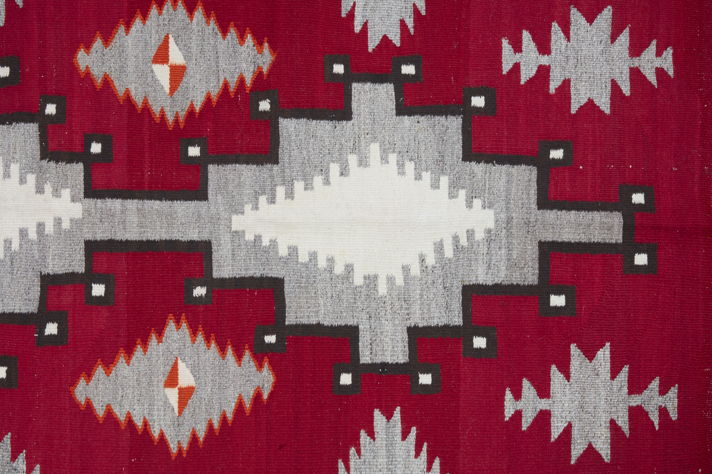 Navajo Blanket Witherell's Auction House