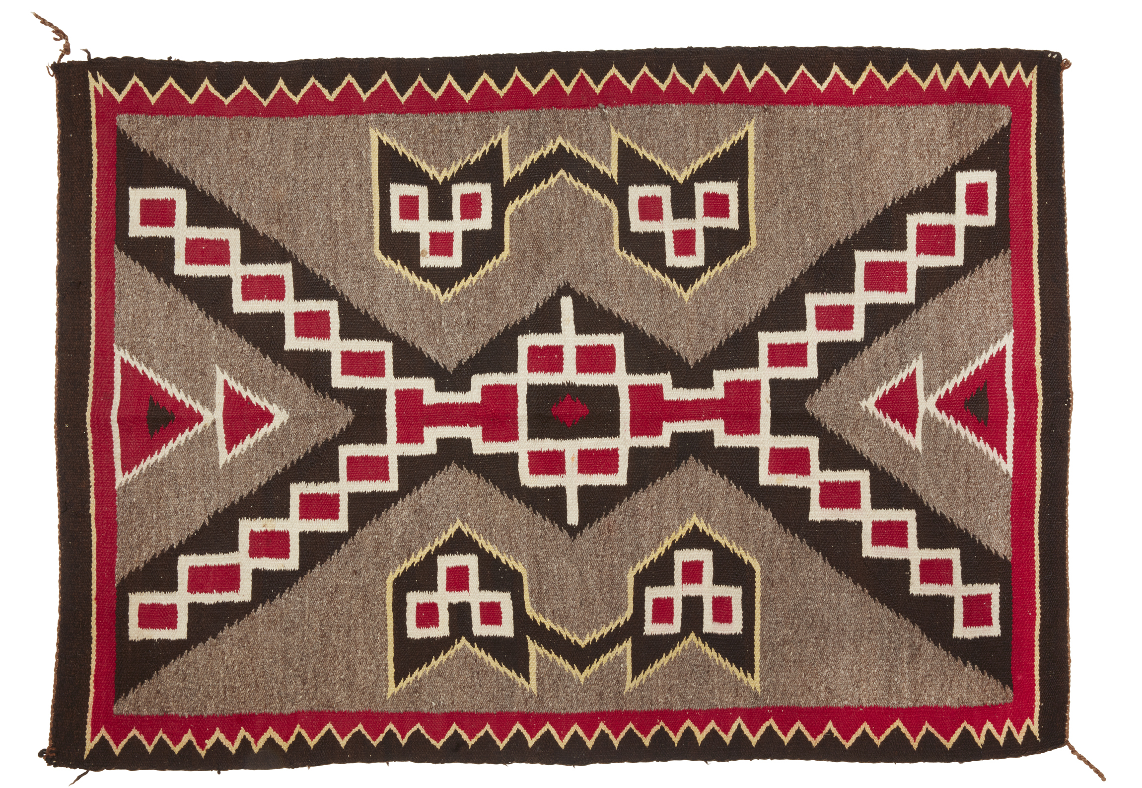 Navajo Blanket Witherell's Auction House