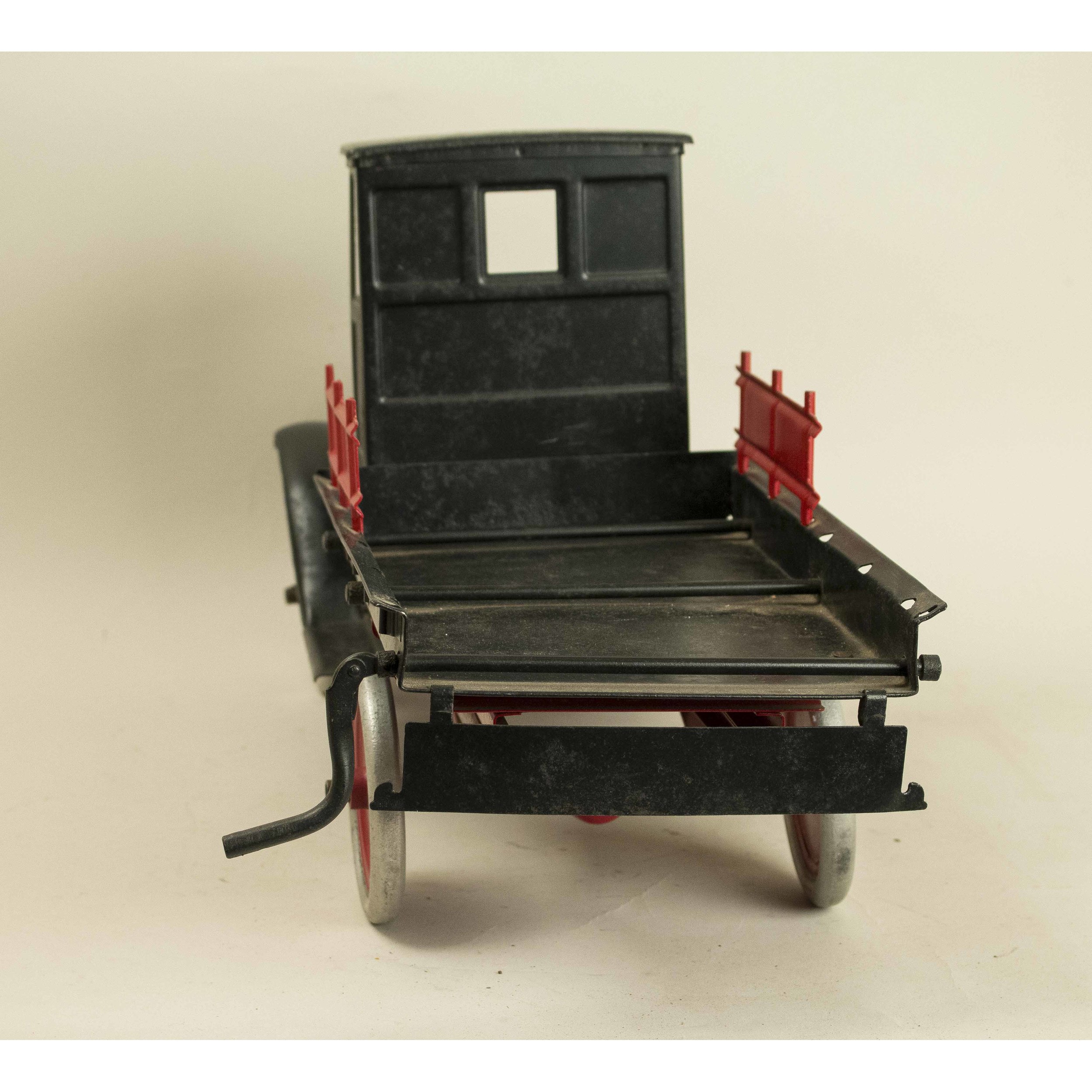 Buddy "L" Lumber Truck Witherell's Auction House