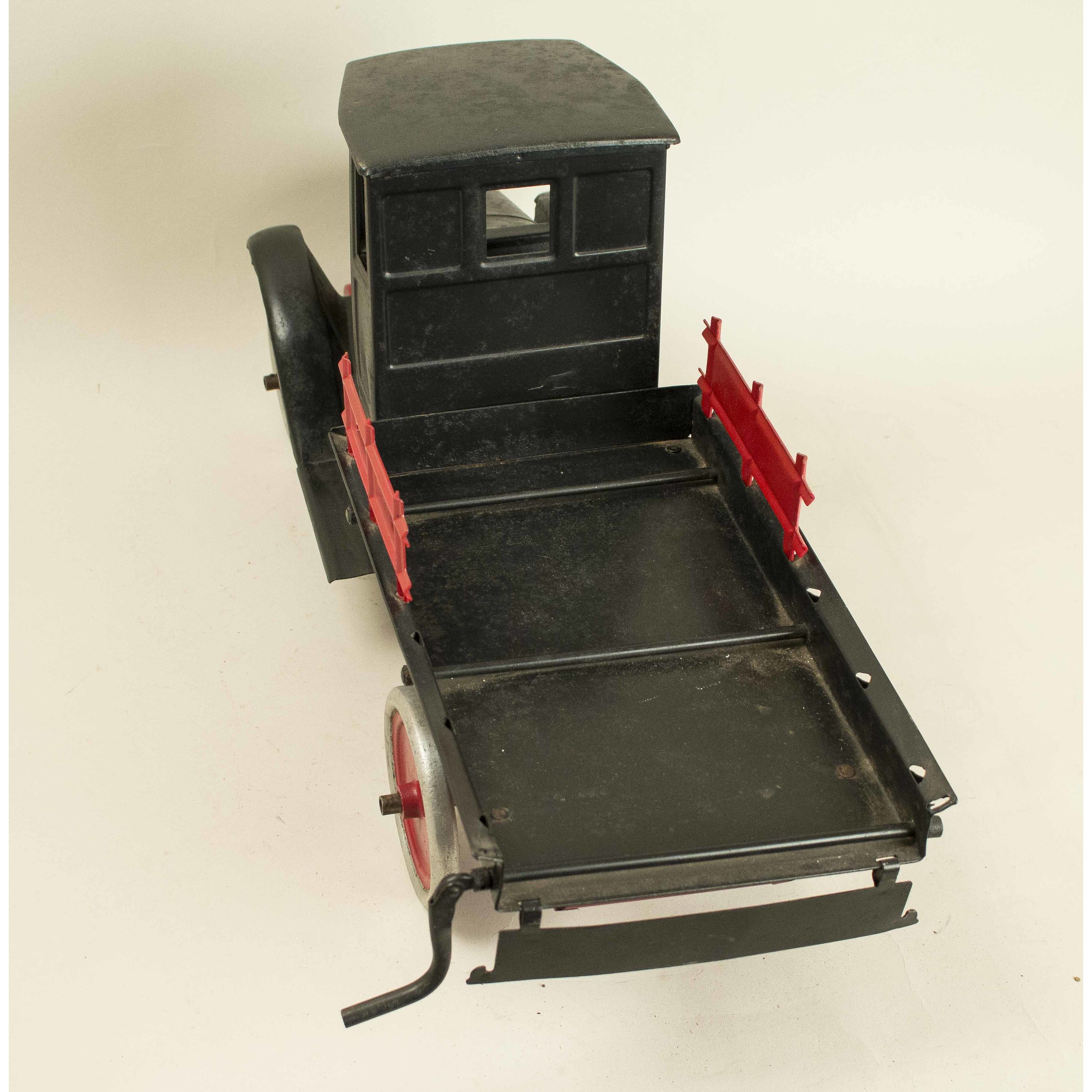 Buddy "L" Lumber Truck Witherell's Auction House