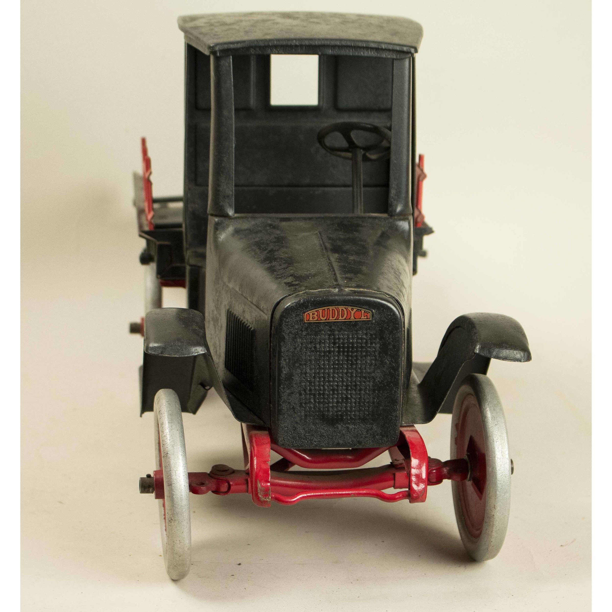 Buddy "L" Lumber Truck Witherell's Auction House