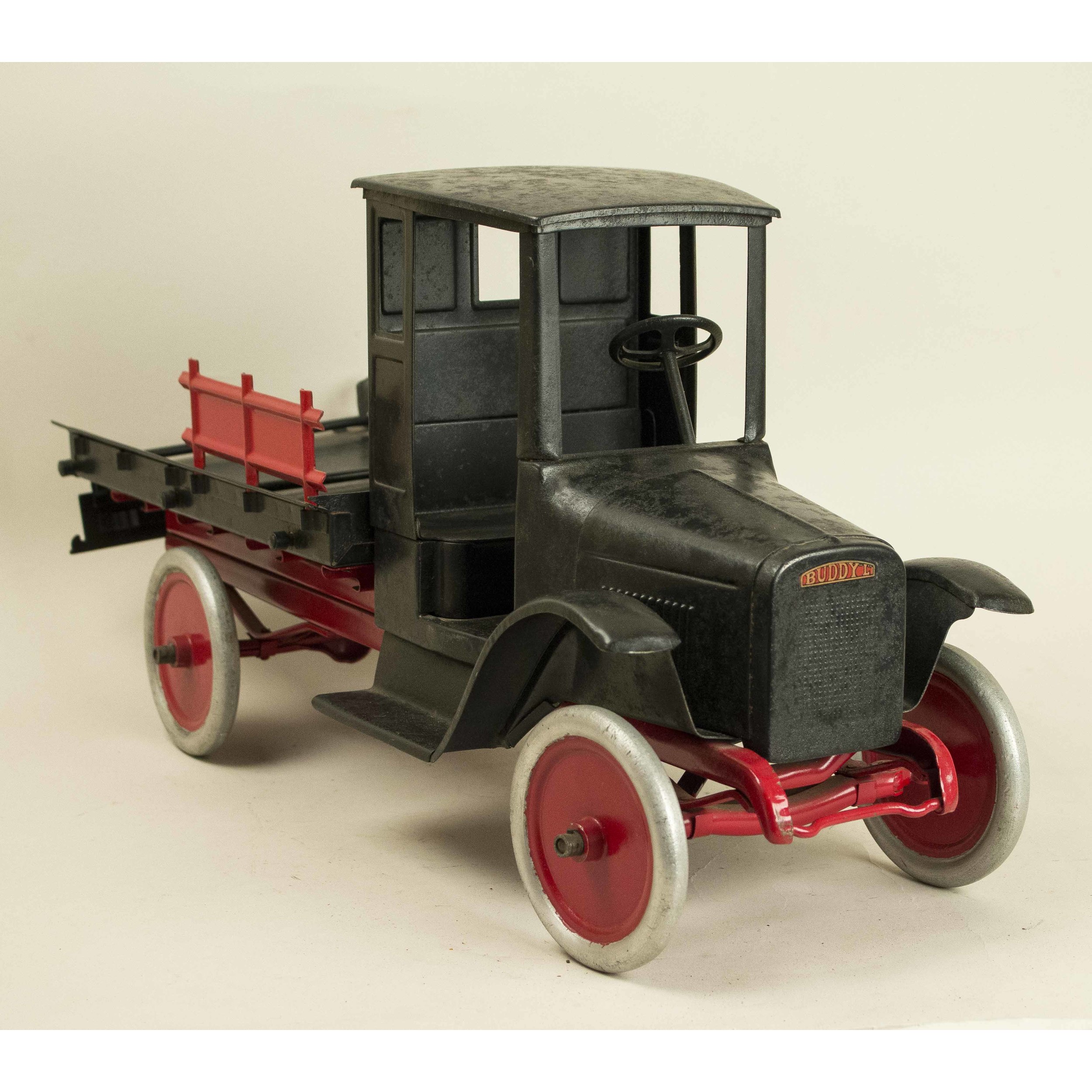 Buddy "L" Lumber Truck Witherell's Auction House