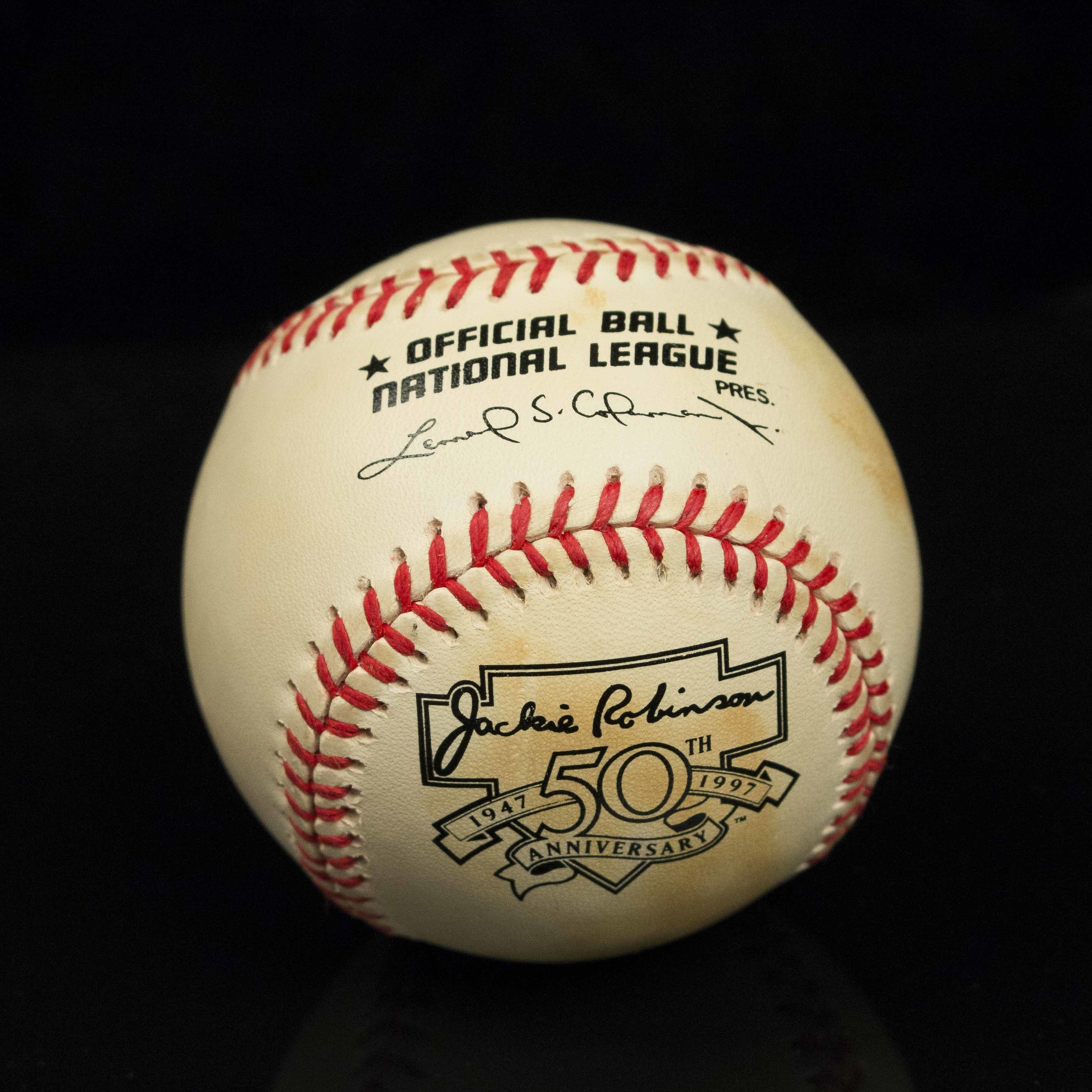 Six MLB Signed Balls Witherell's Auction House