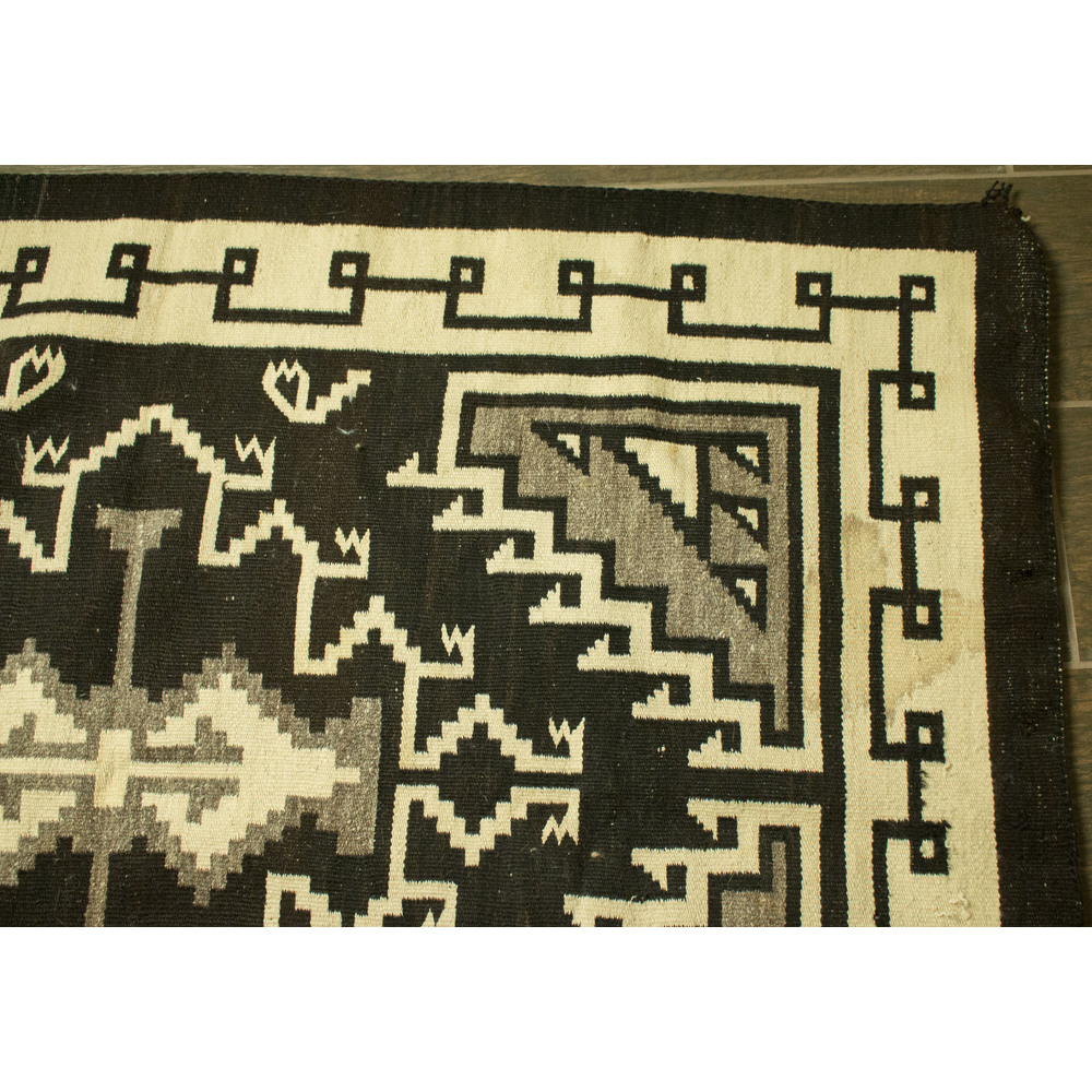 Navajo Blanket Witherell's Auction House