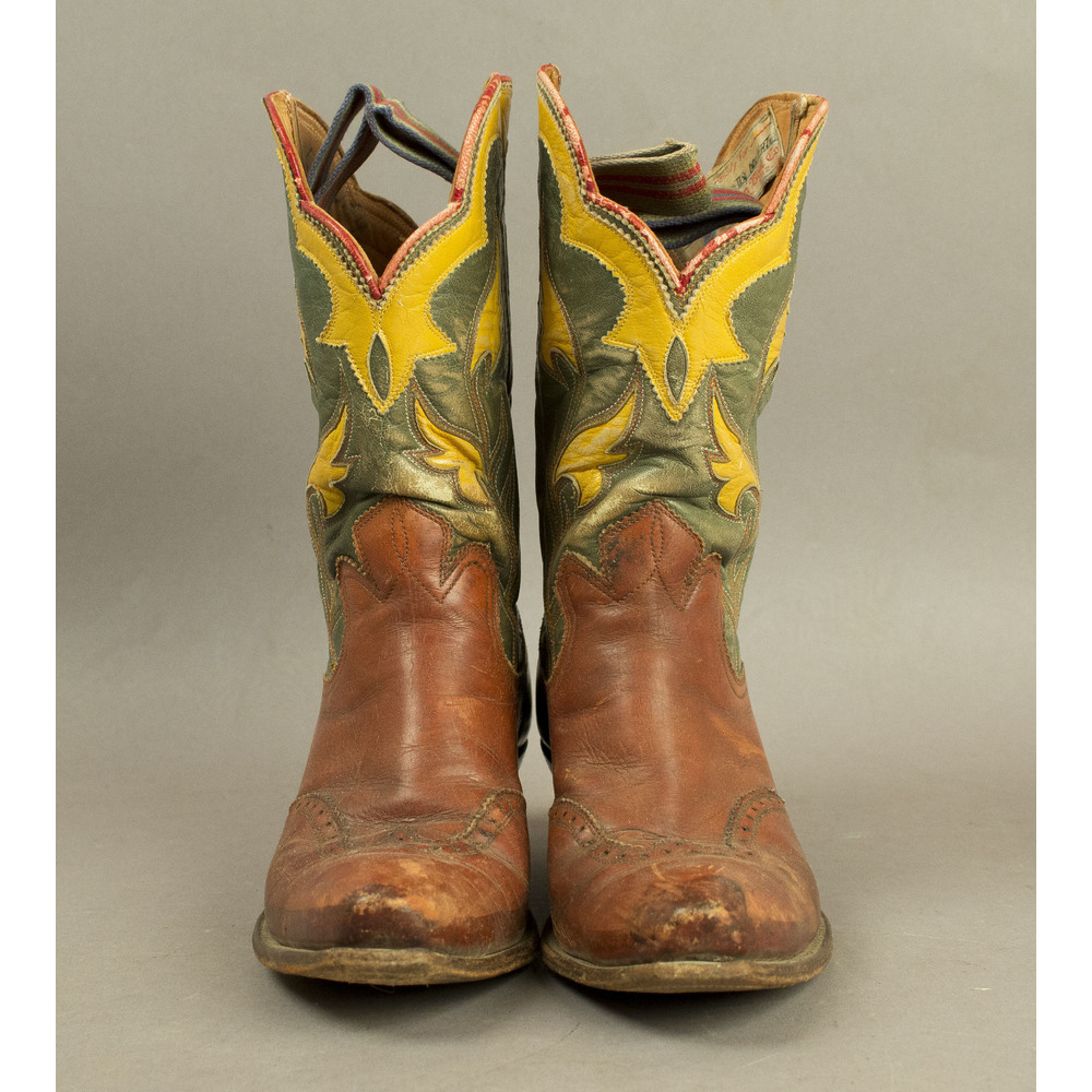 custom western boot makers