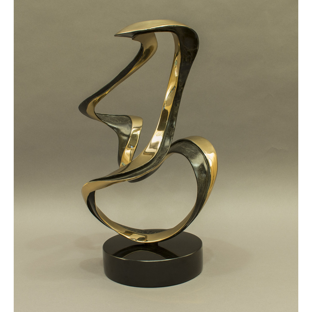 "Elusive" Bronze Sculpture Witherell's Auction House