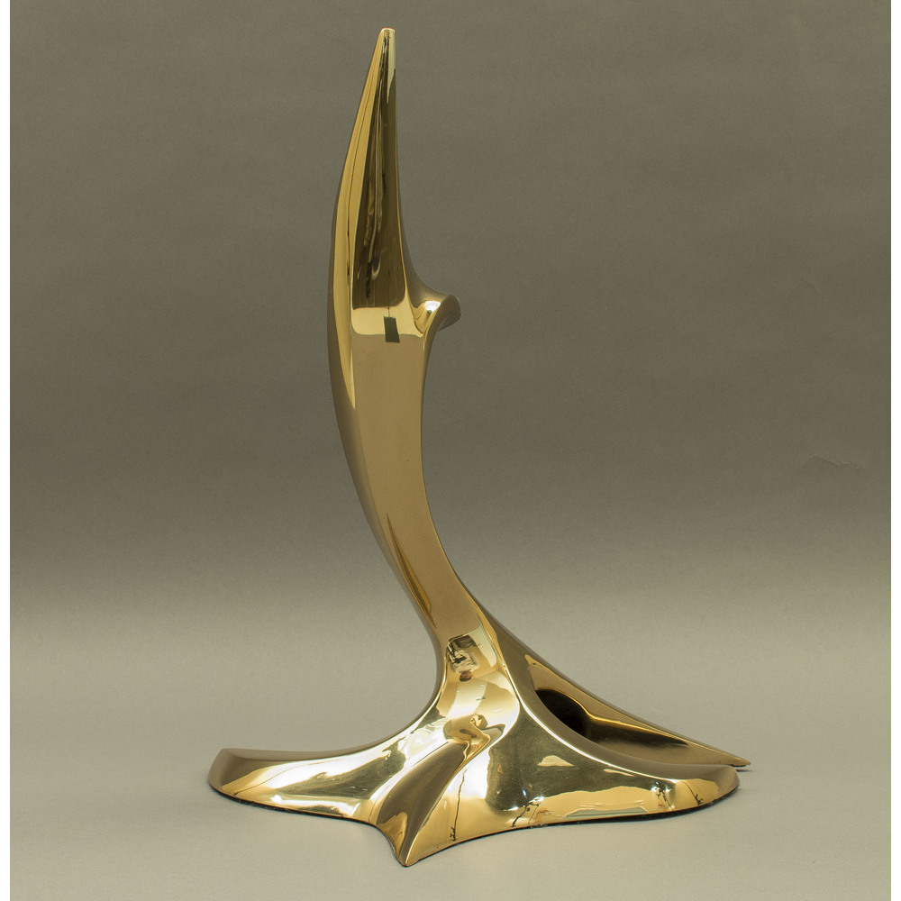 "Transformation" Bronze Sculpture Witherell's Auction House