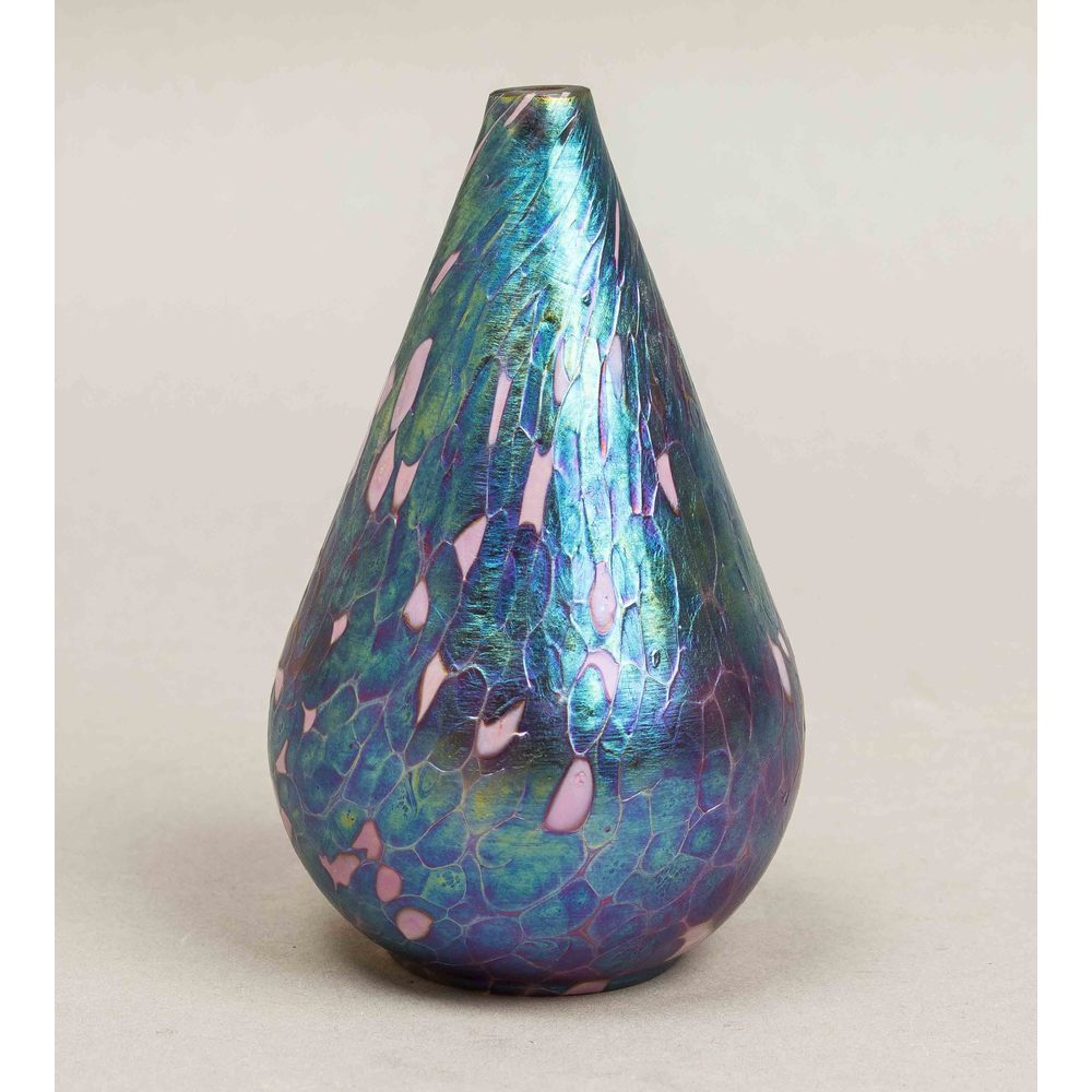 5 Pieces of Art Glass Witherell's Auction House