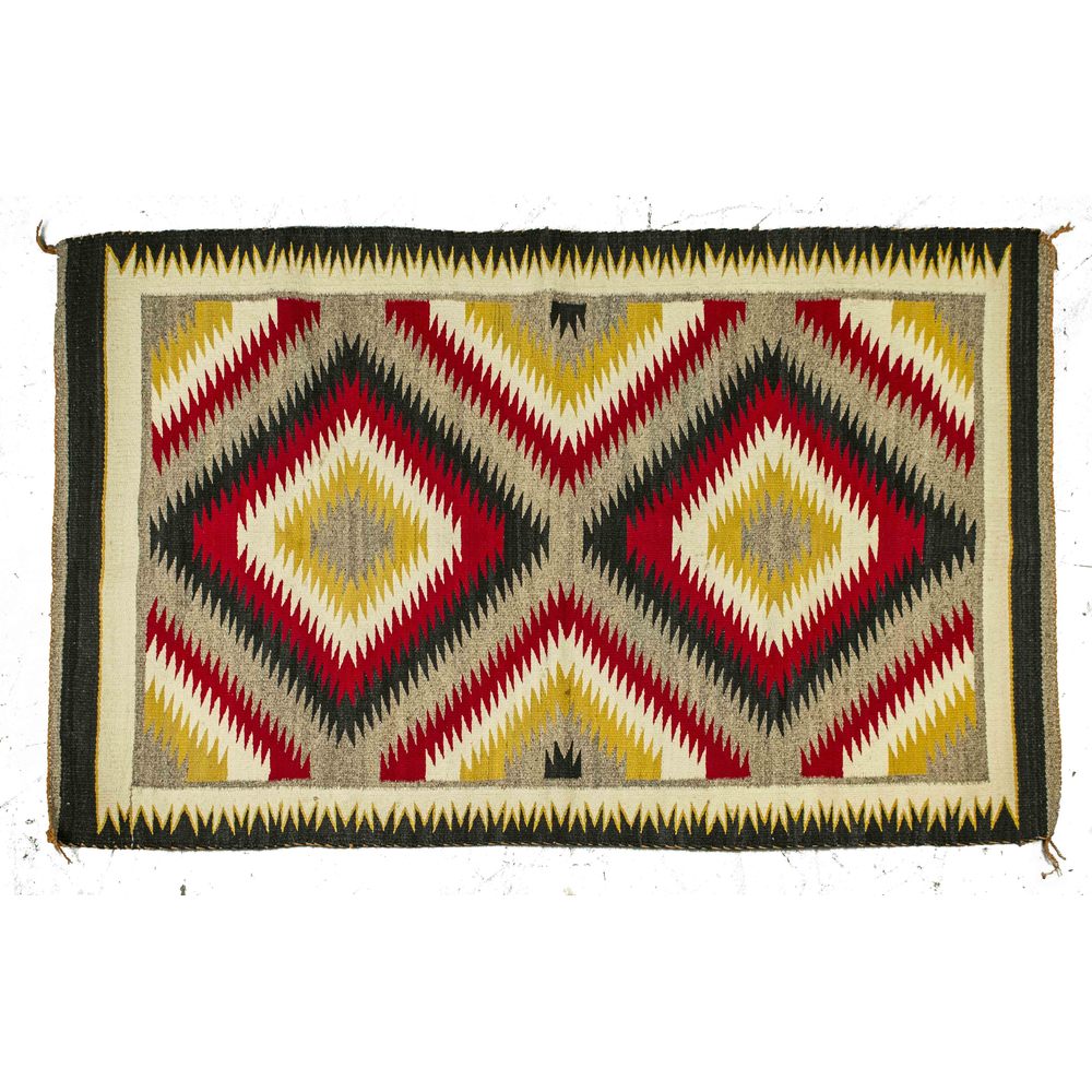 Southwest Indian Blanket | Witherell's Auction House