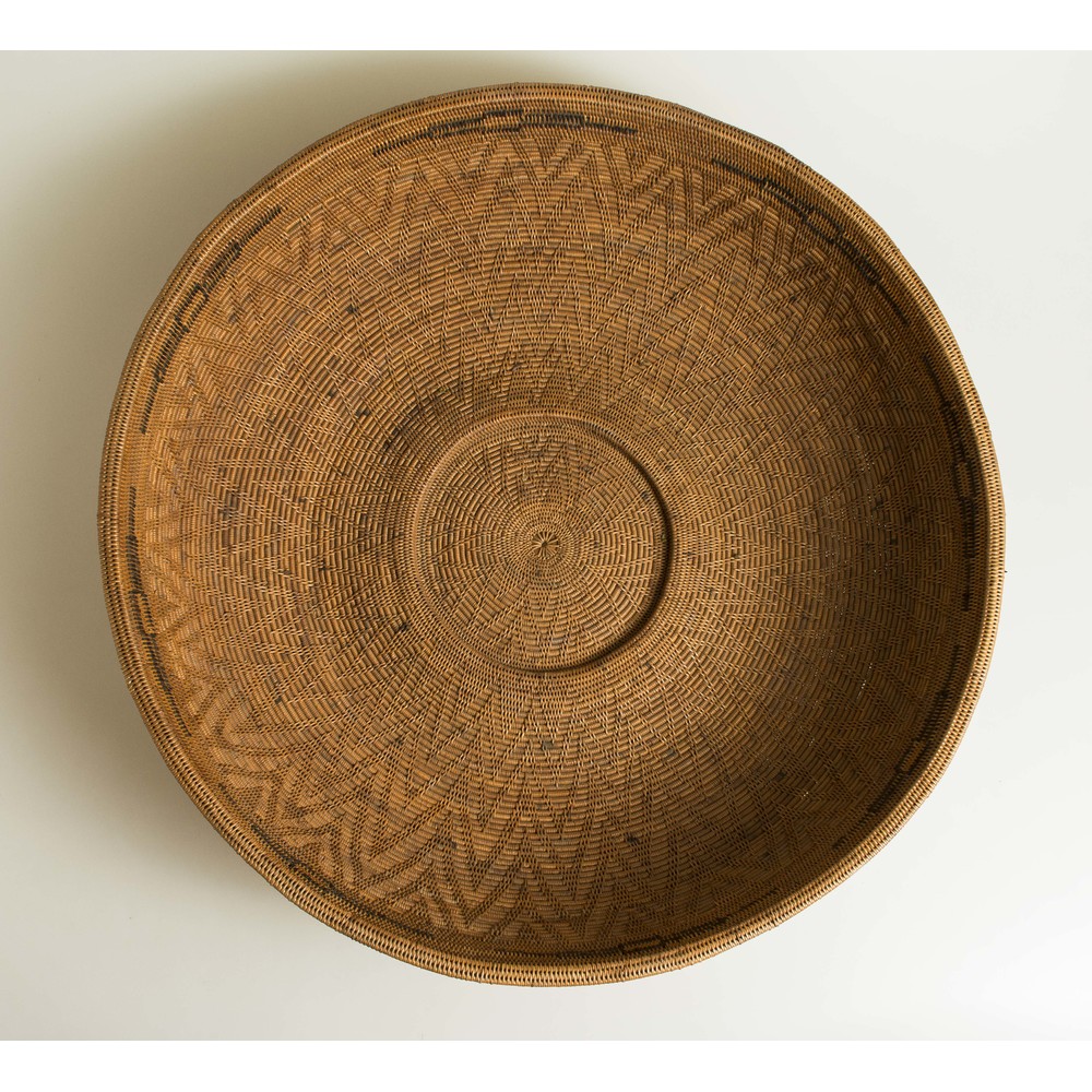 Japanese Basket Witherell's Auction House