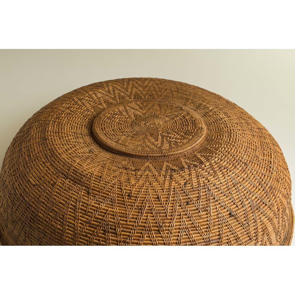 Japanese Basket Witherell's Auction House