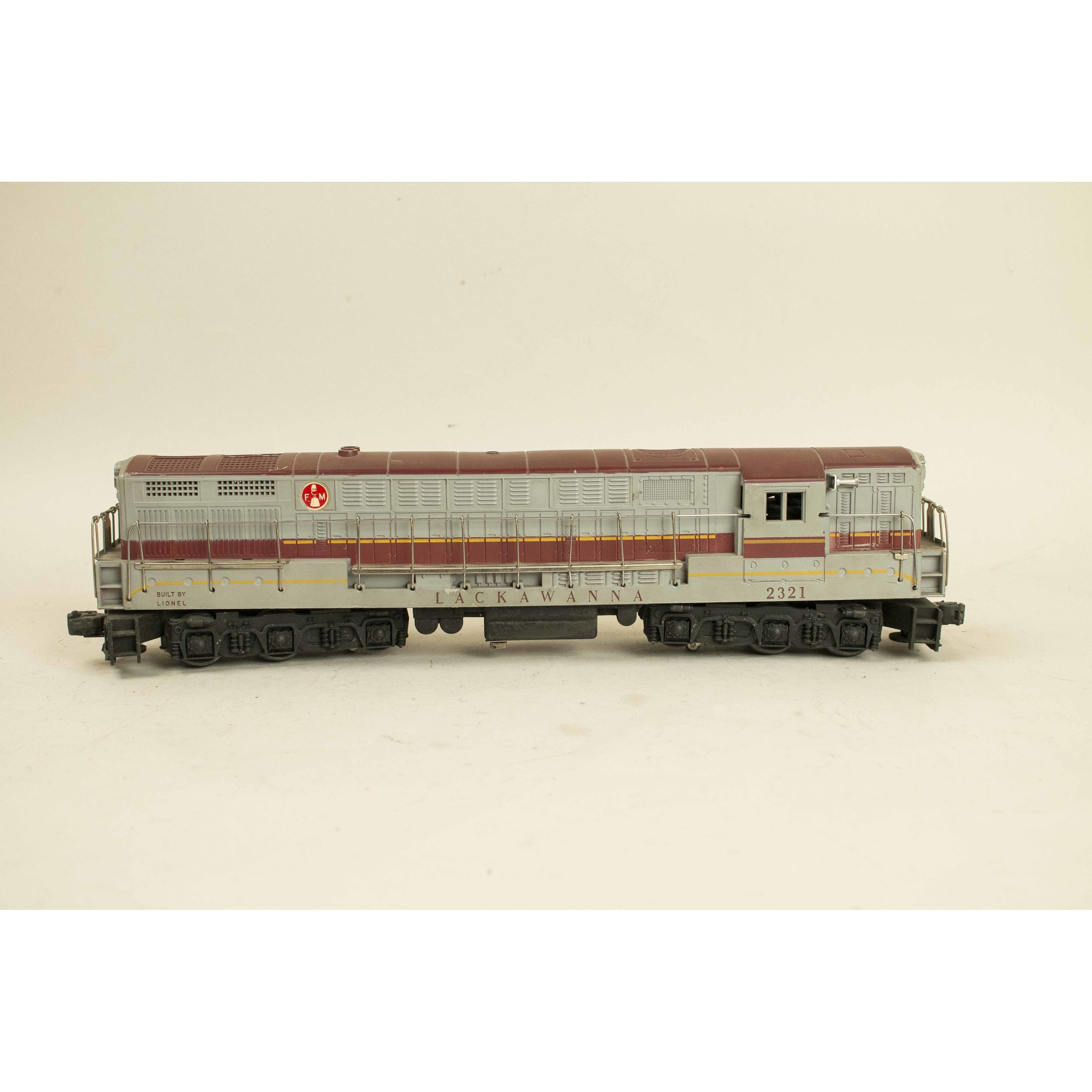 Lionel O Gauge Witherell's Auction House