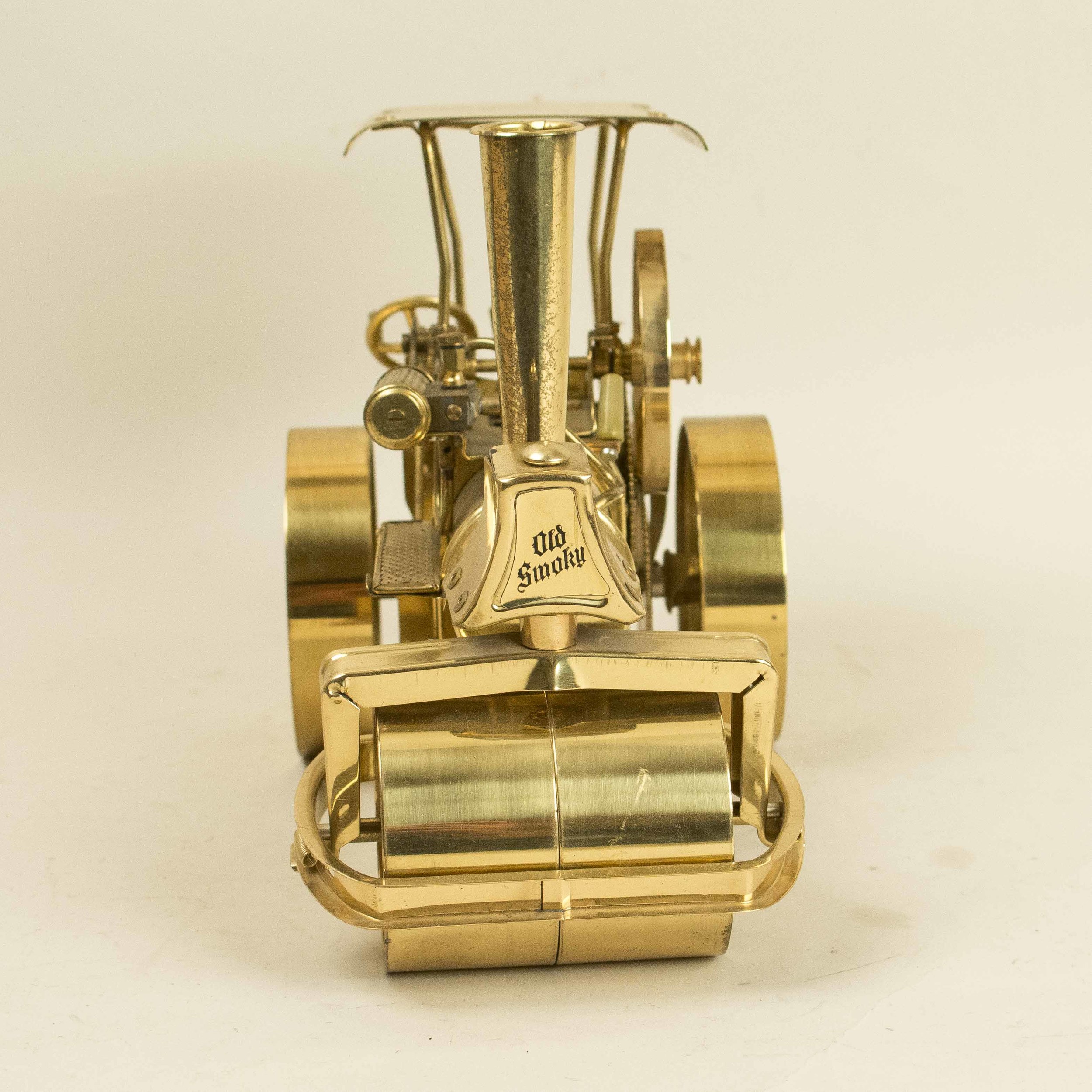 Brass Train Witherell's Auction House