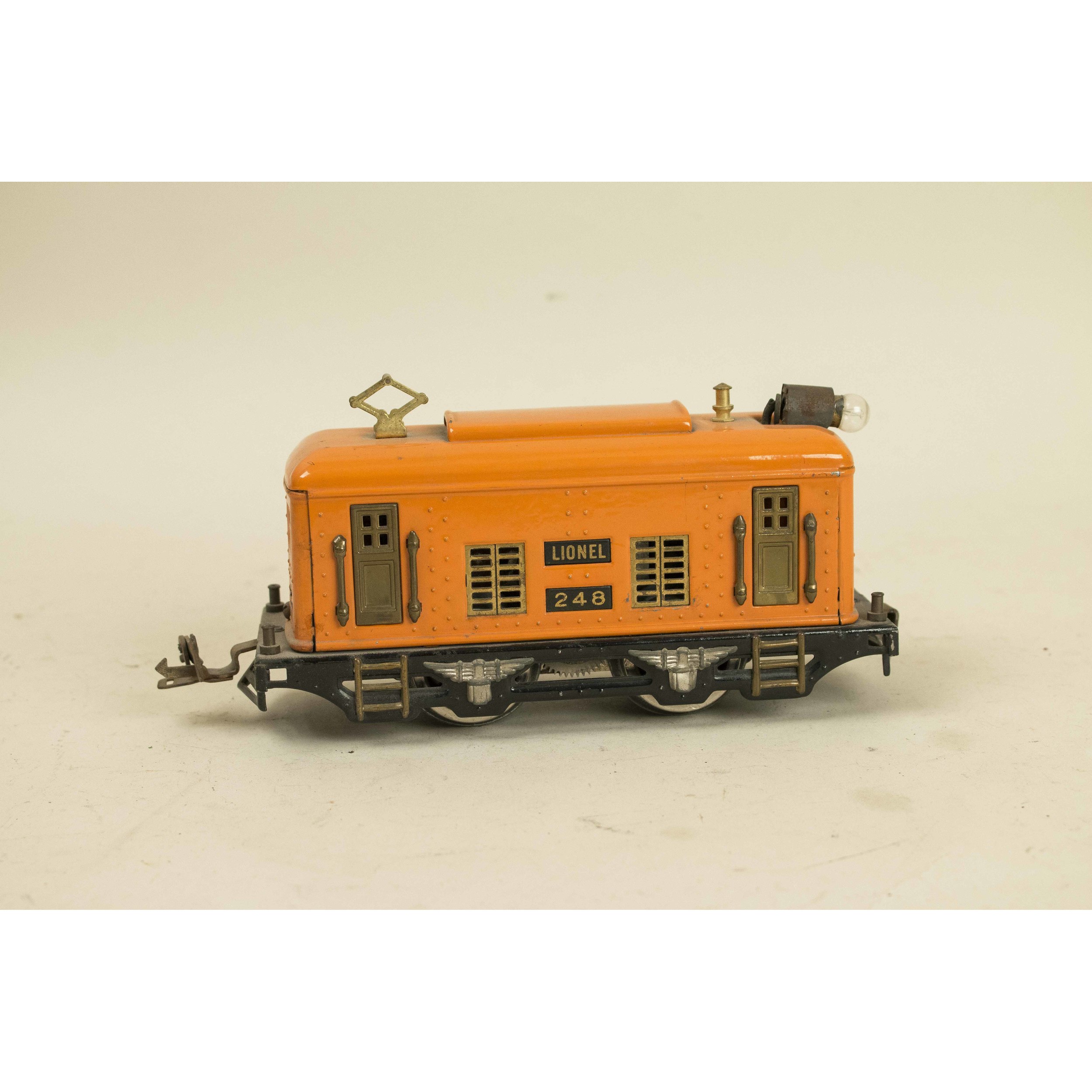 lionel trains 0 gauge