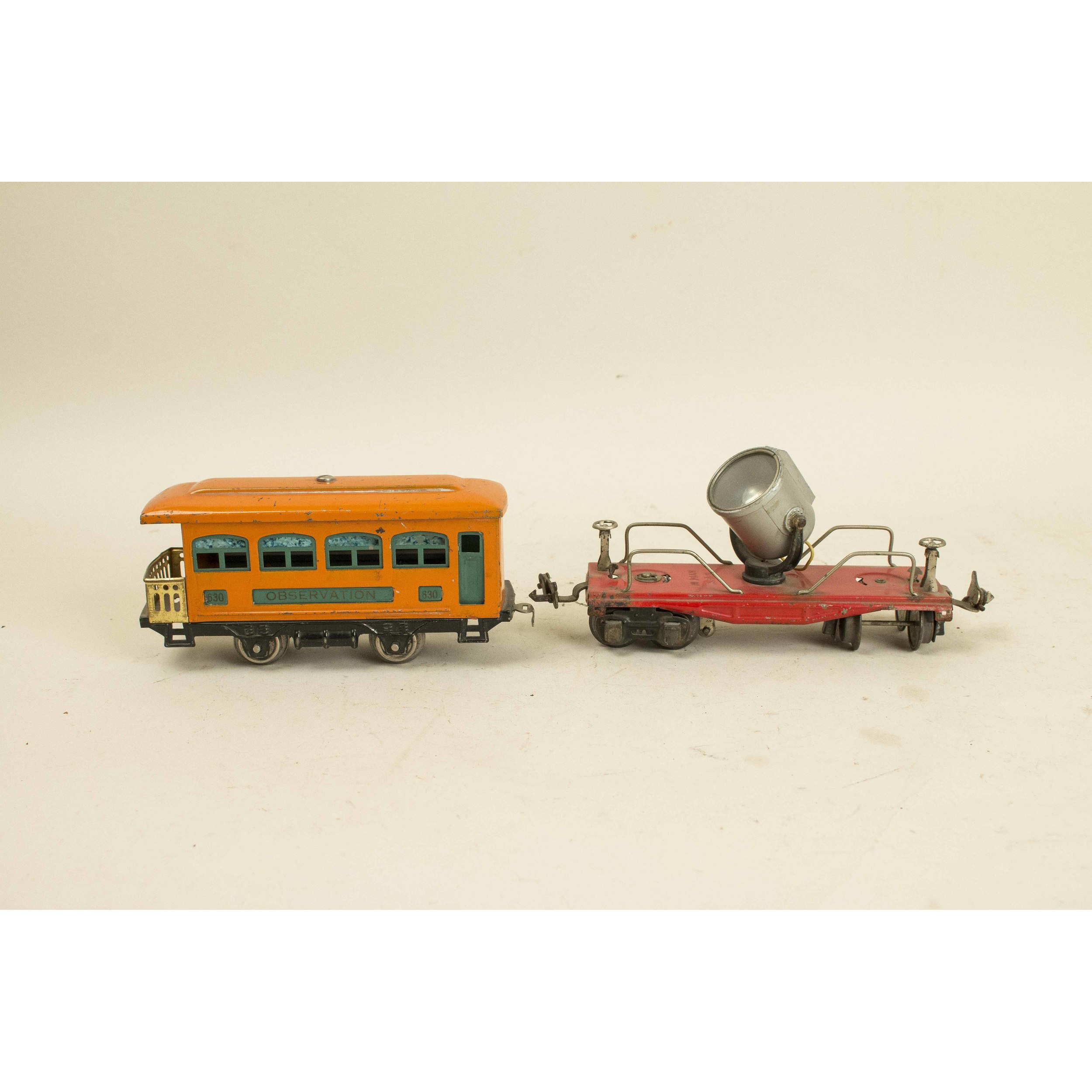 lionel trains 0 gauge