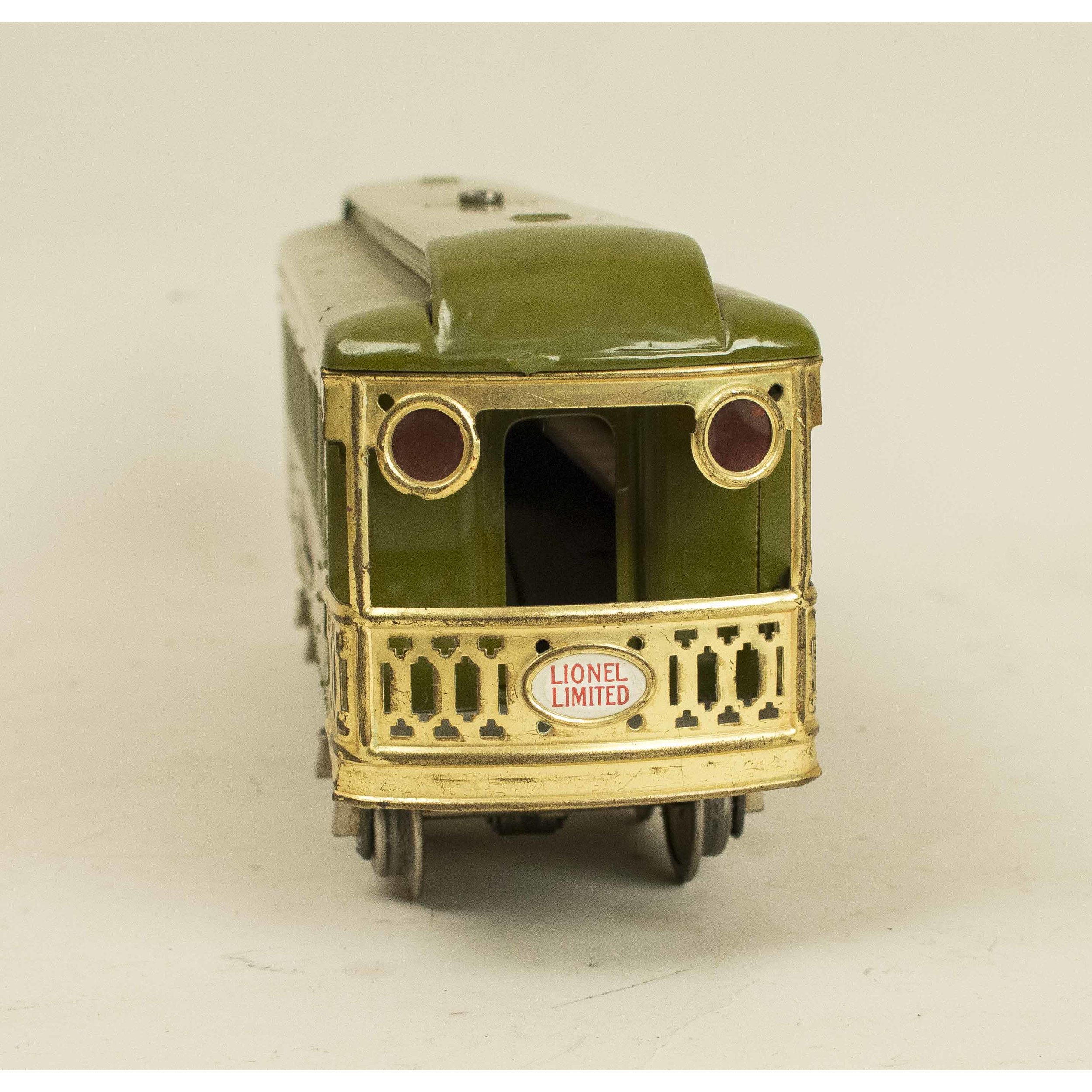 Lionel Standard Gauge Train Set Witherell's Auction House