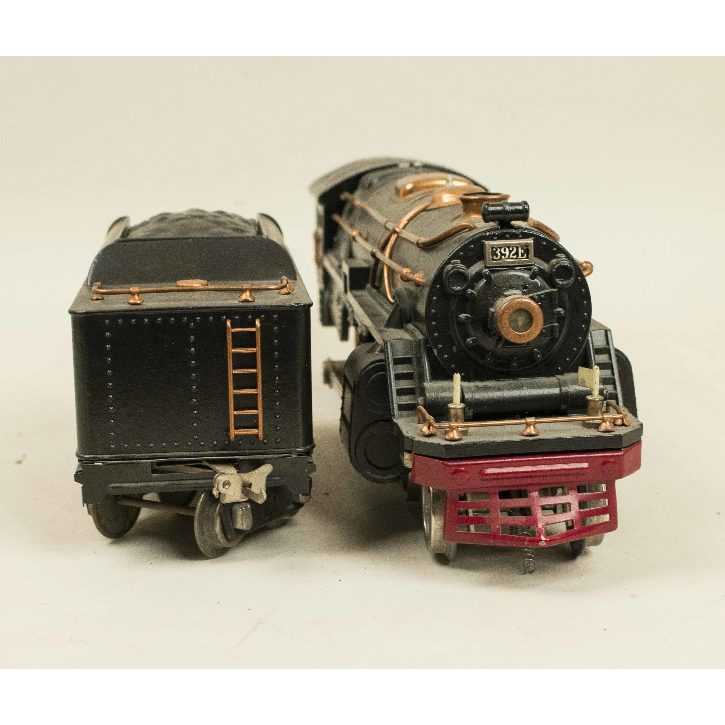 Lionel Standard Gauge Freight Set Witherell's Auction House