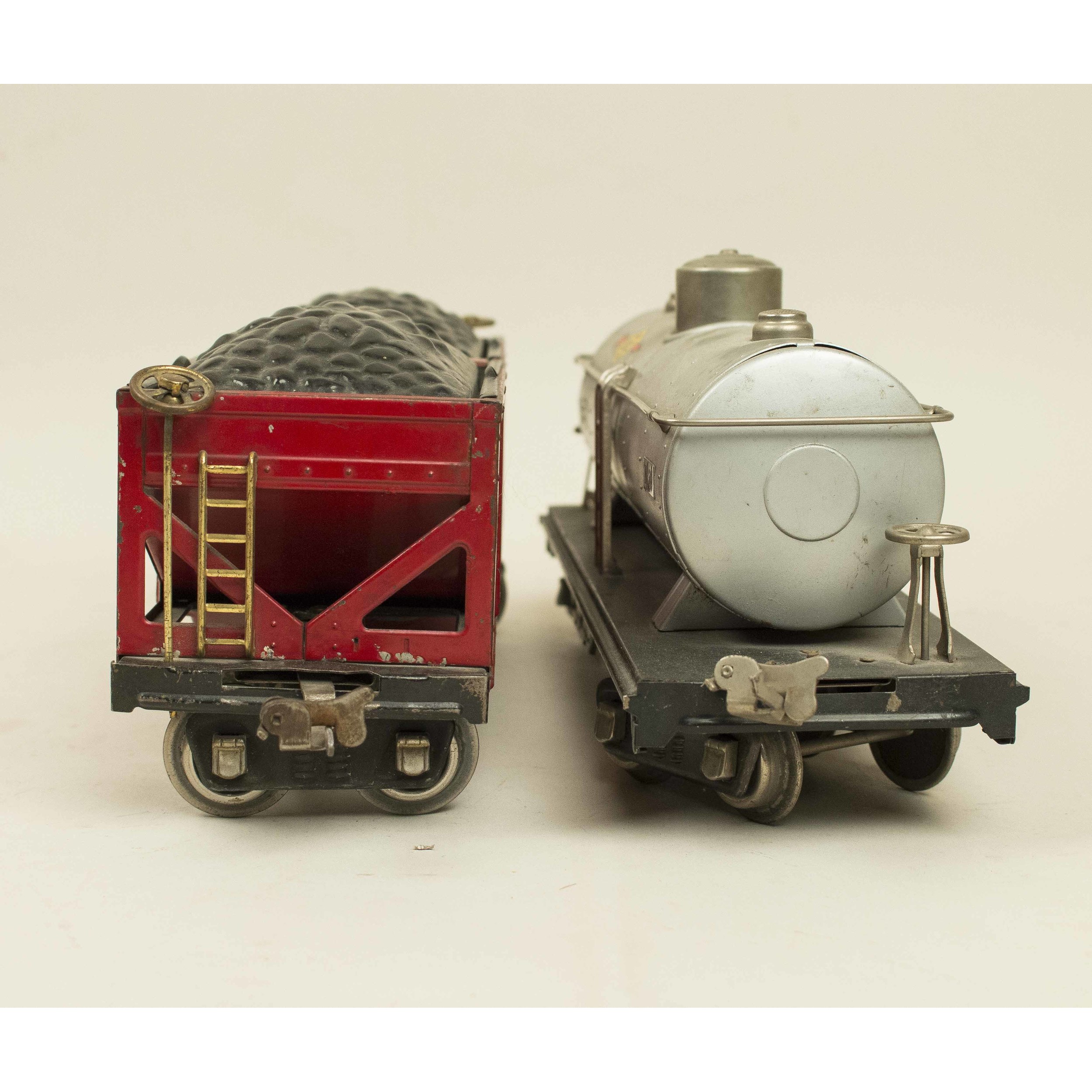 Lionel Standard Gauge Freight Set Witherell's Auction House