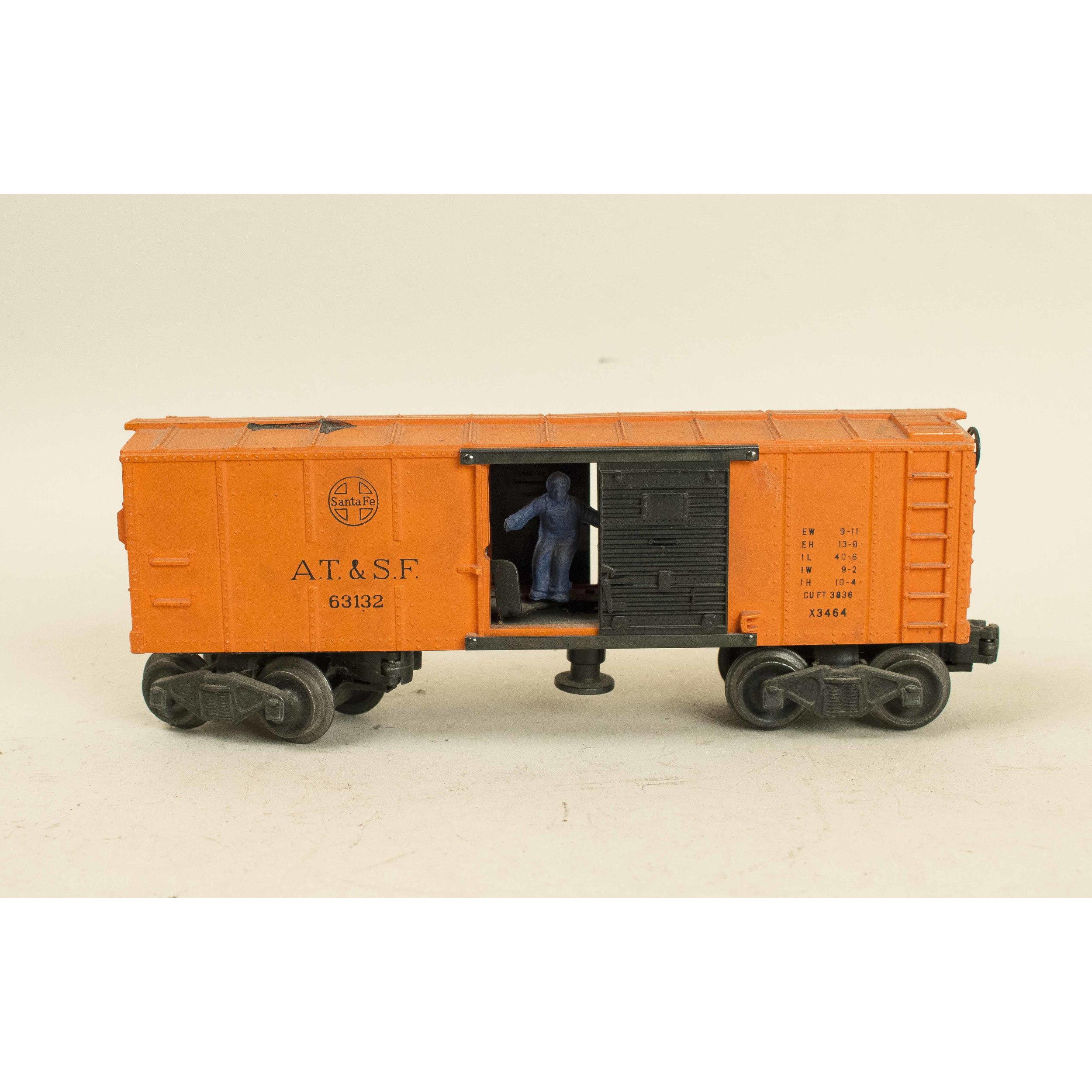0 gauge train set