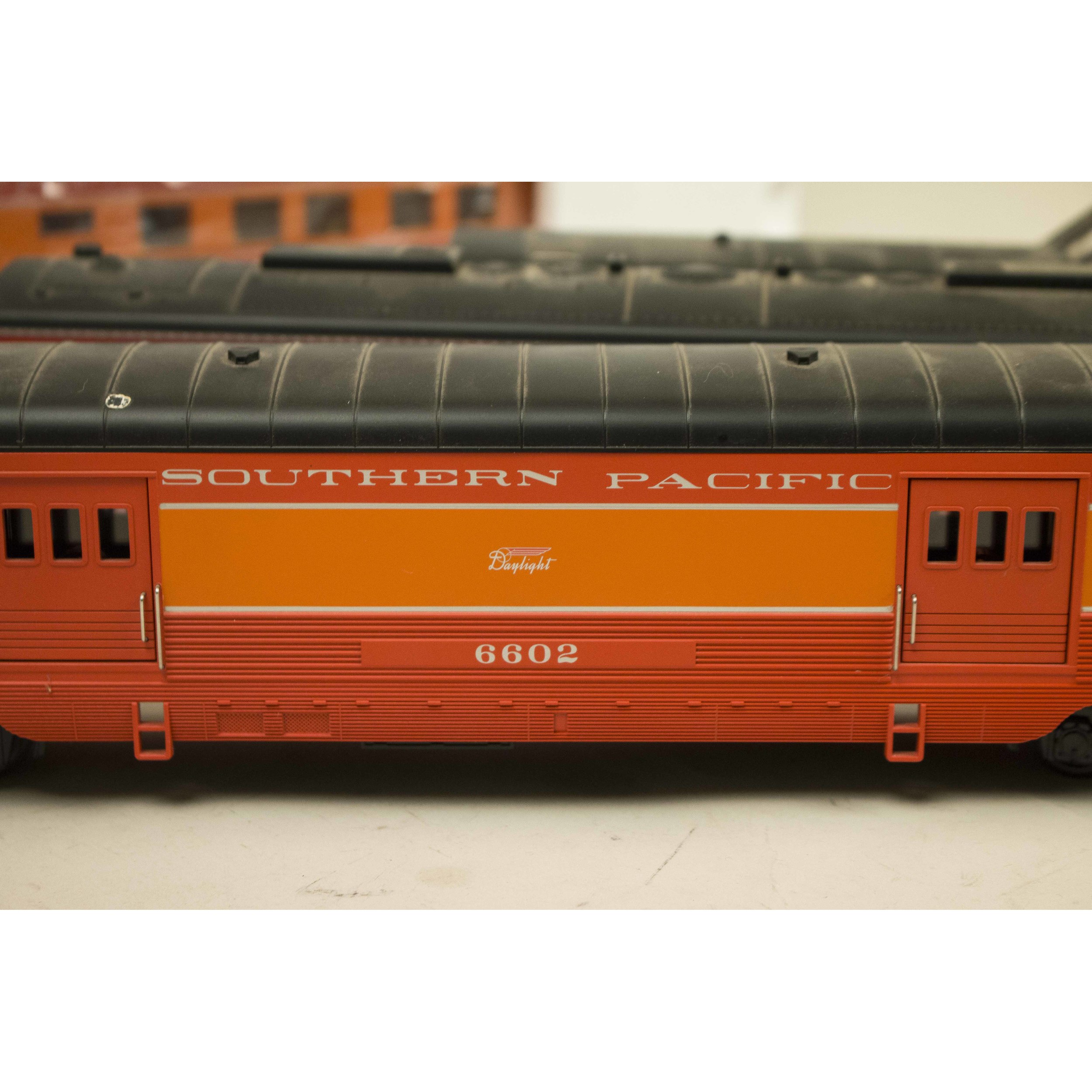 mth subway train sets