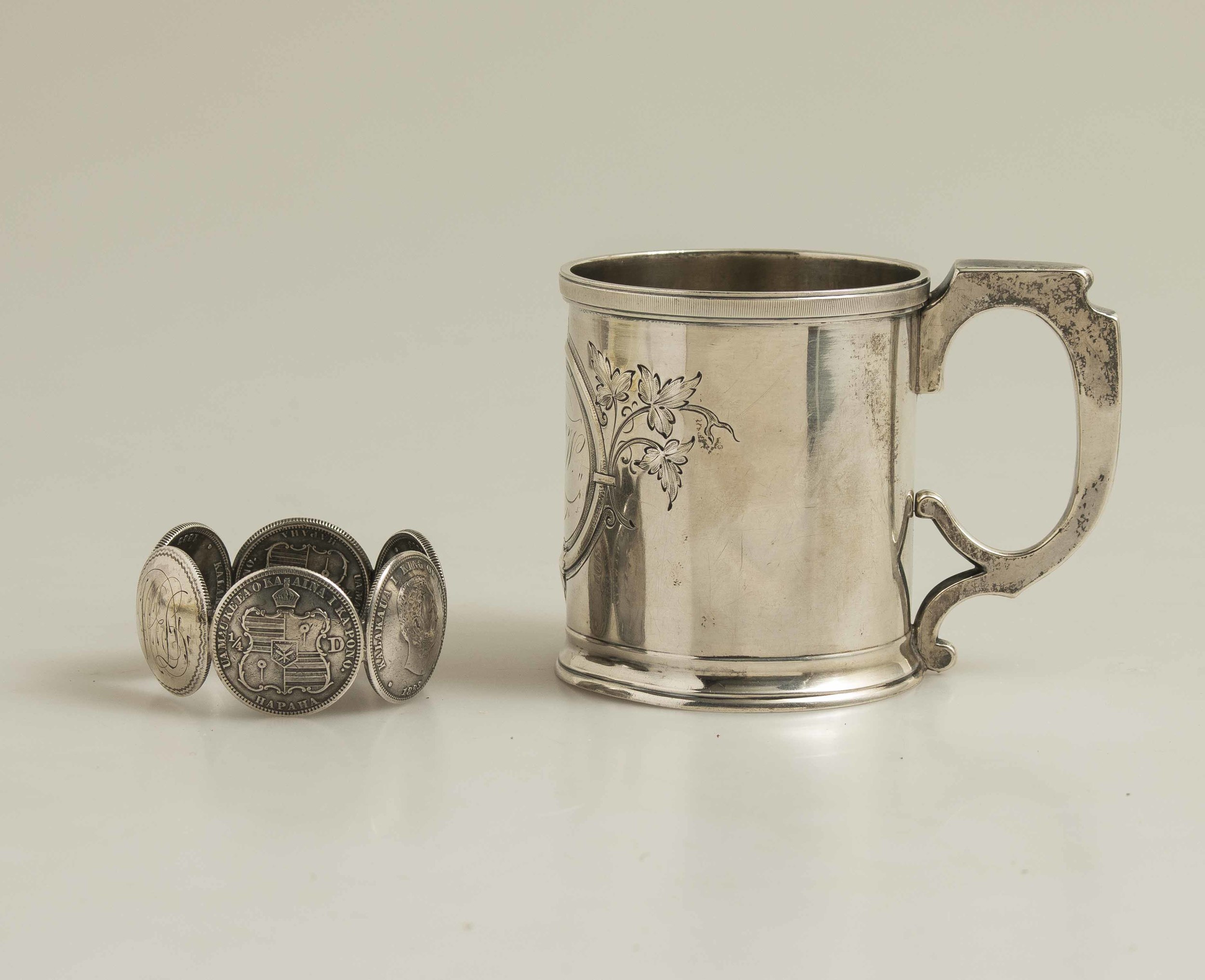Assorted California Silver Items Witherell's Auction House