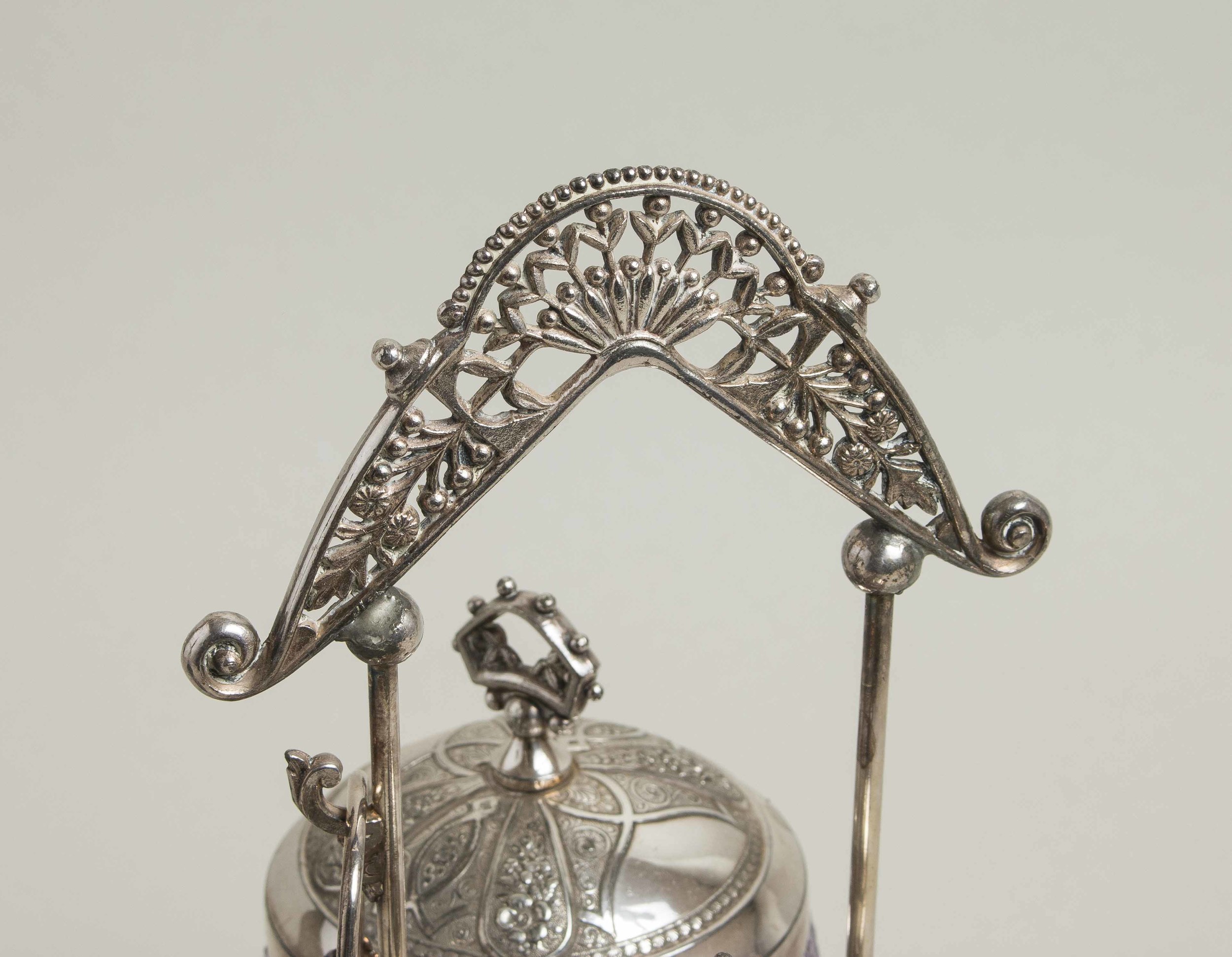 Assorted Pickle Casters Witherell's Auction House