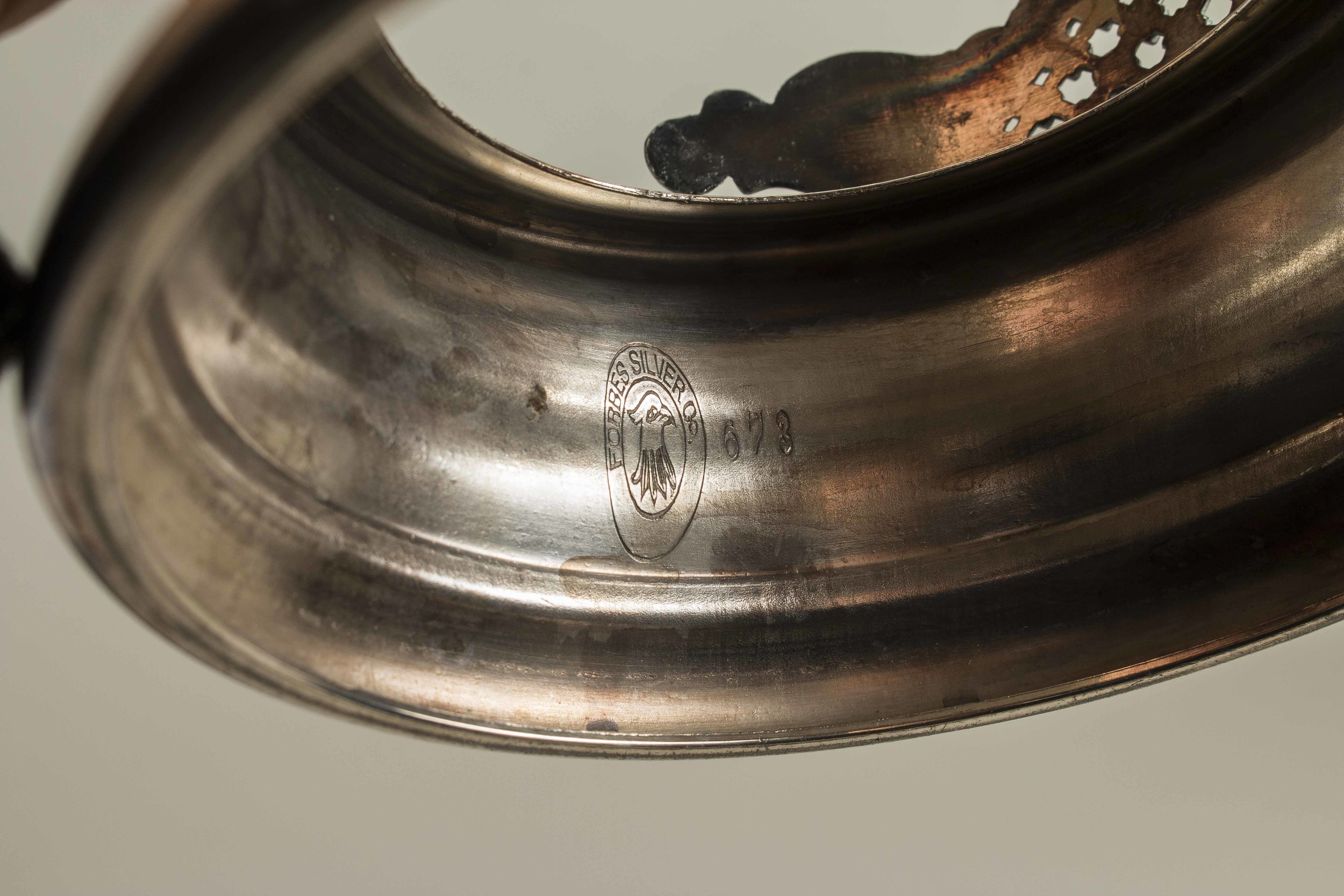 Assorted Pickle Casters Witherell's Auction House