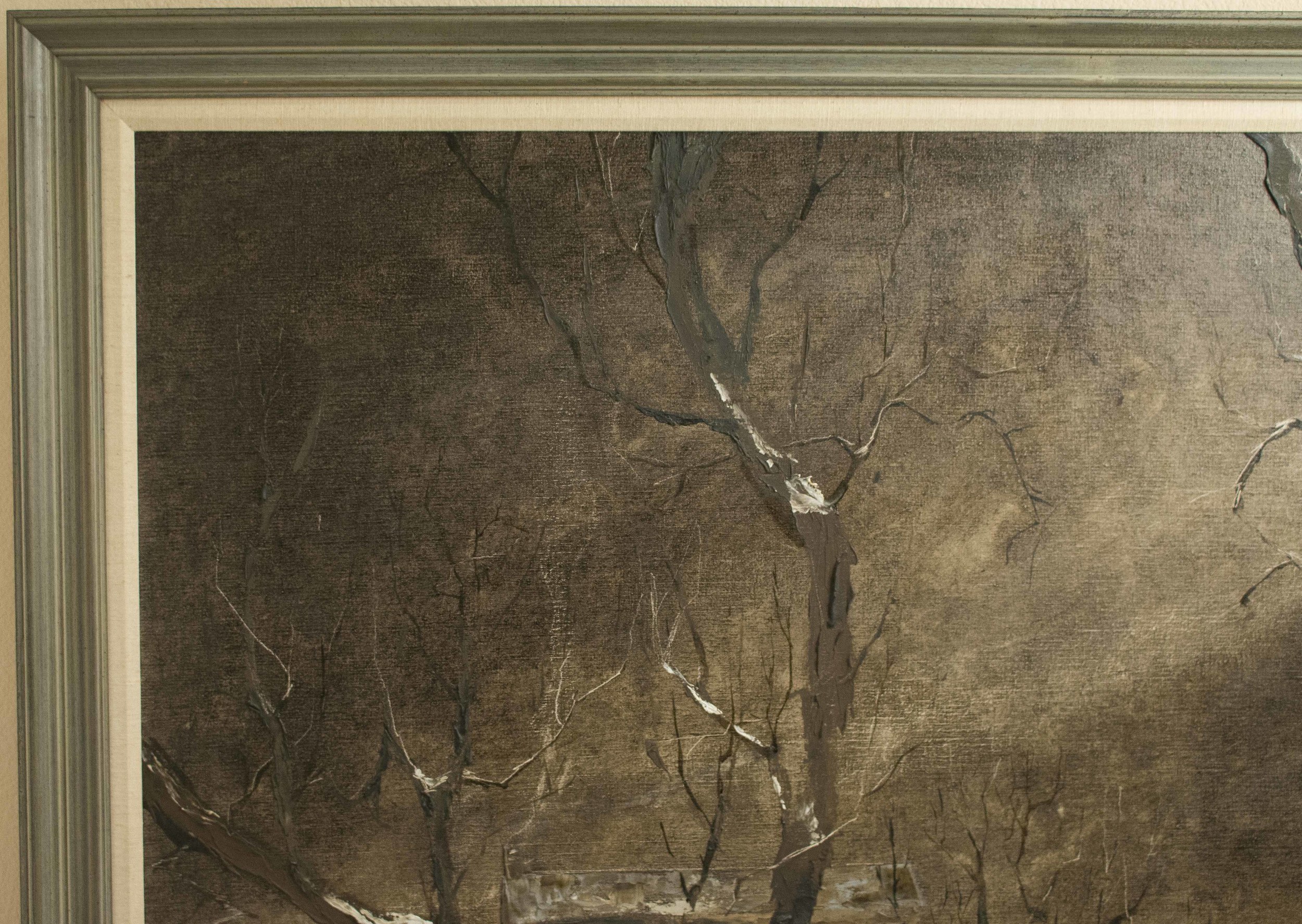 Ray King (19271984) Painting Witherell's Auction House