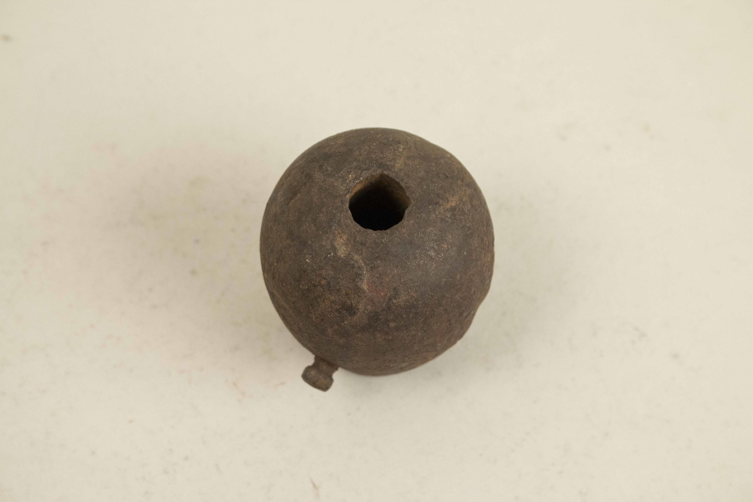 Antique Horn Weights Witherell's Auction House