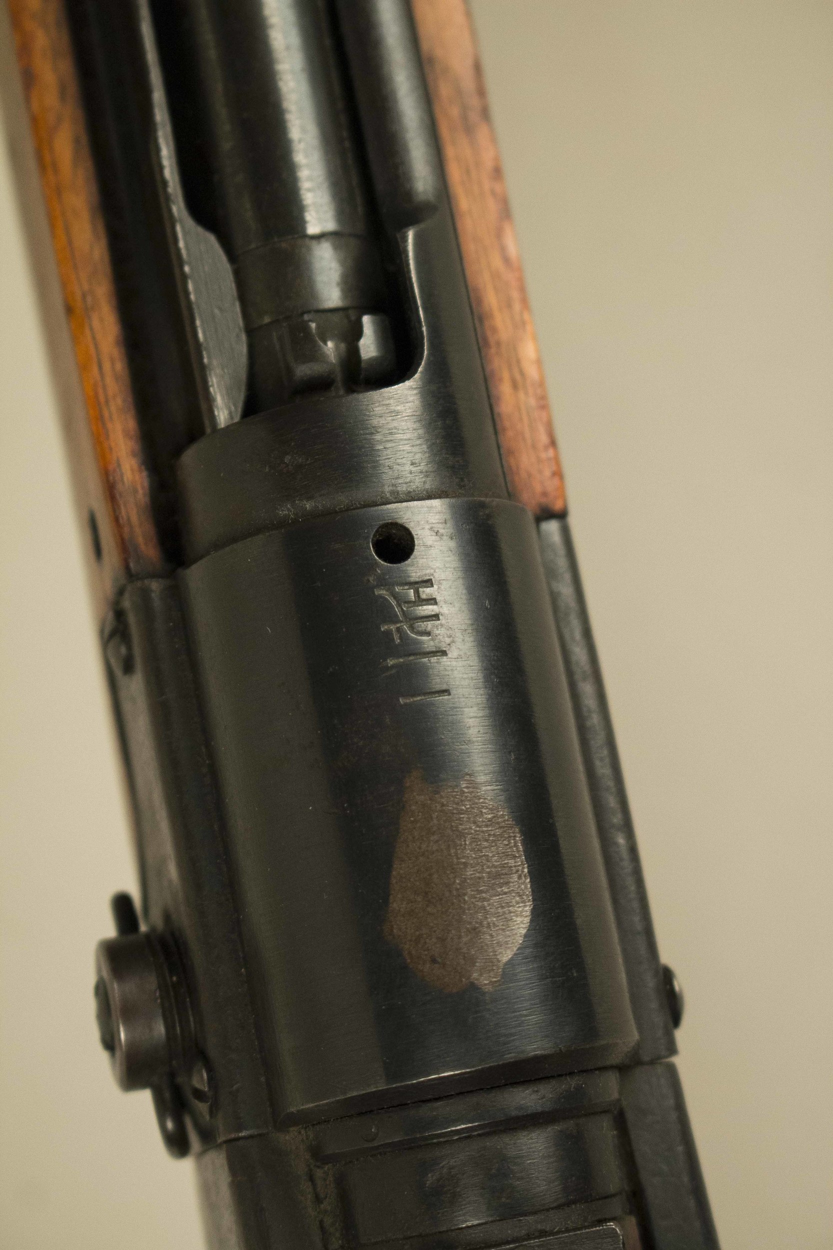 Arisaka Takedown Rifle Model 99, w/ Bayonet and frog ...