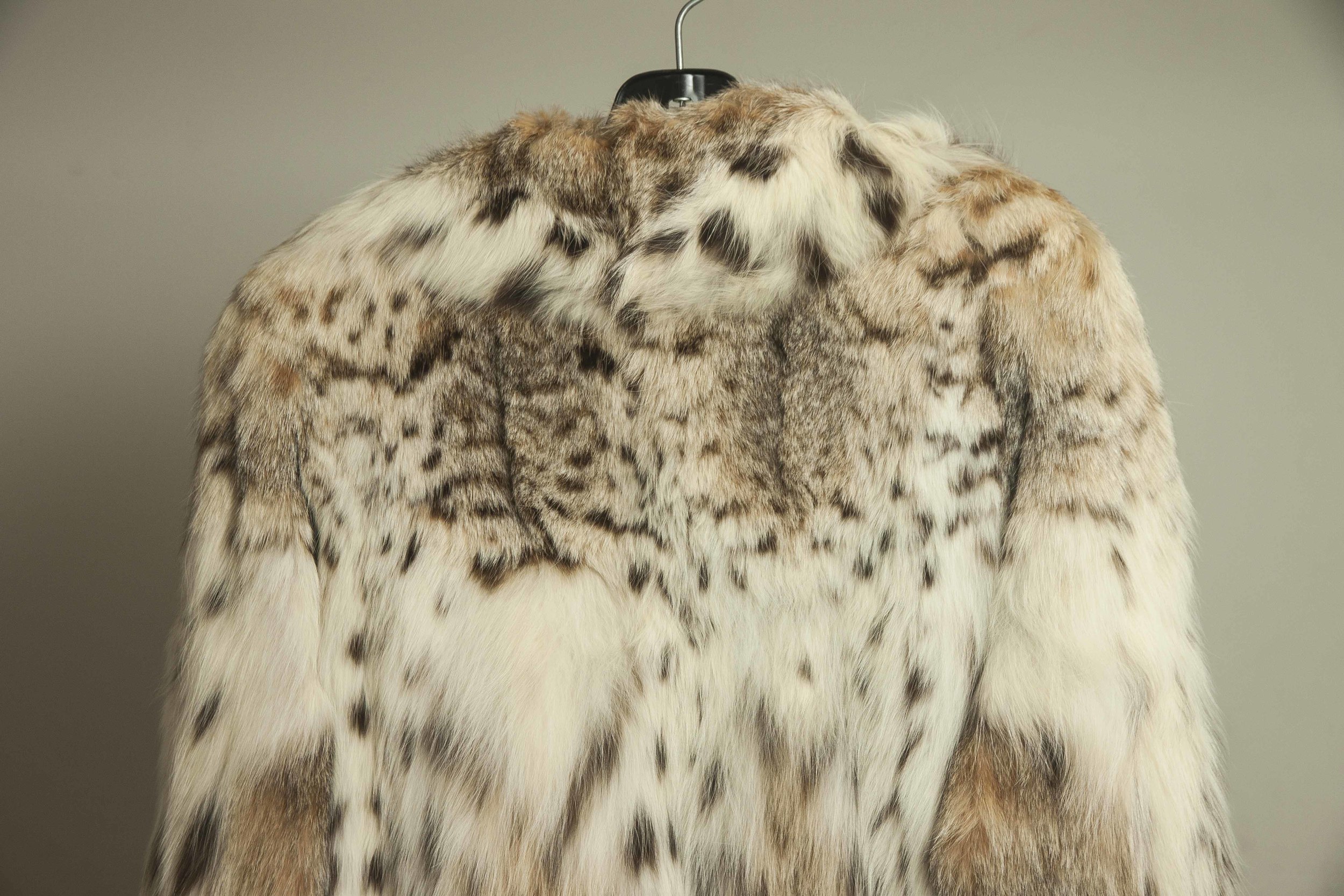 Lynx Fur Coat Witherell's Auction House