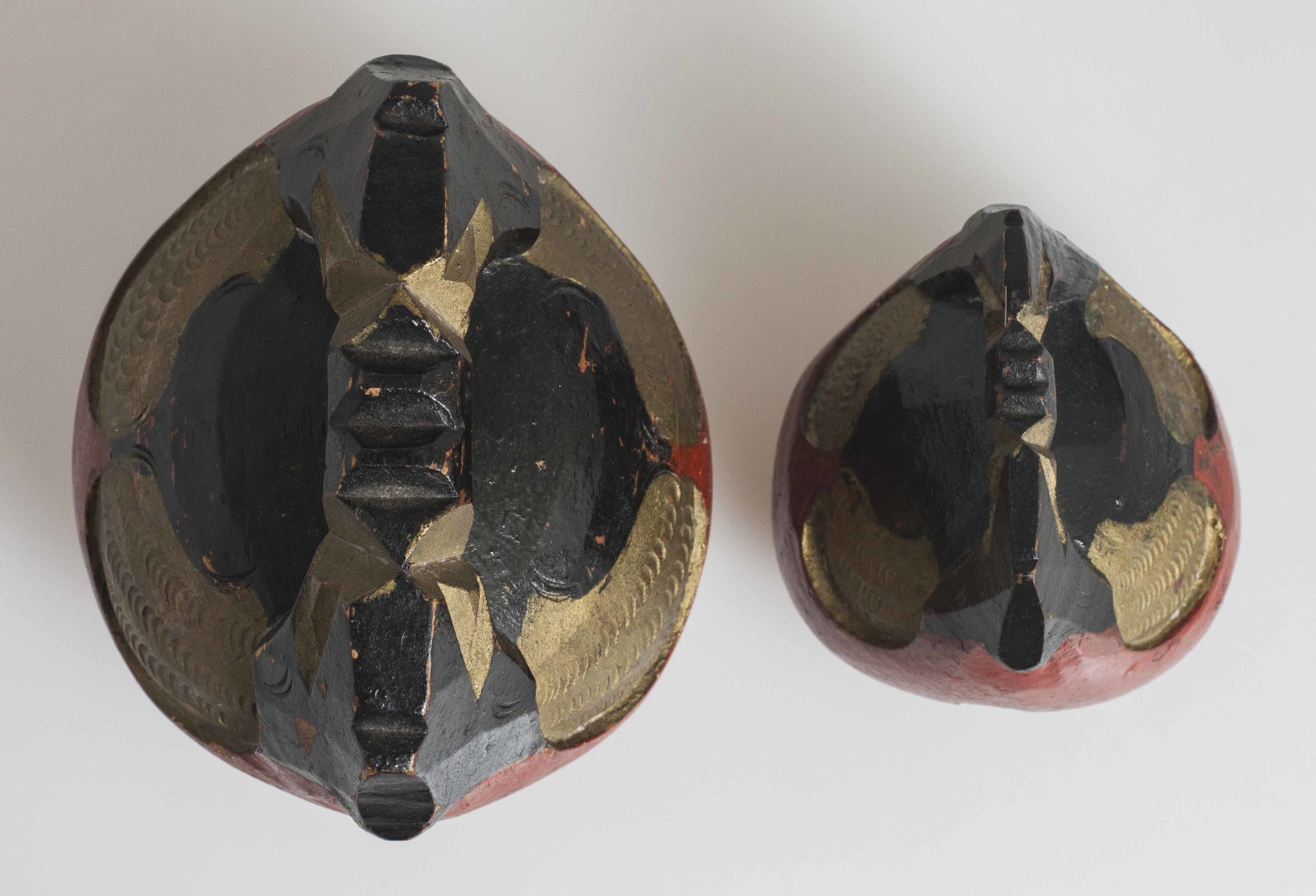 Mokugyo Temple Drums Witherell's Auction House