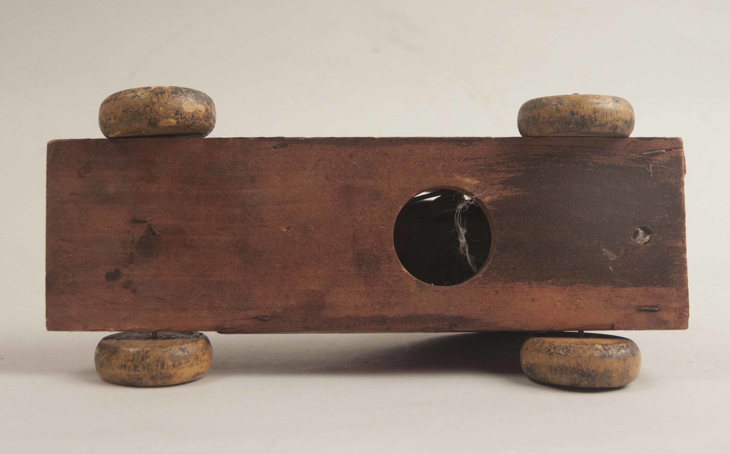 Vintage Wood Toys Witherell's Auction House