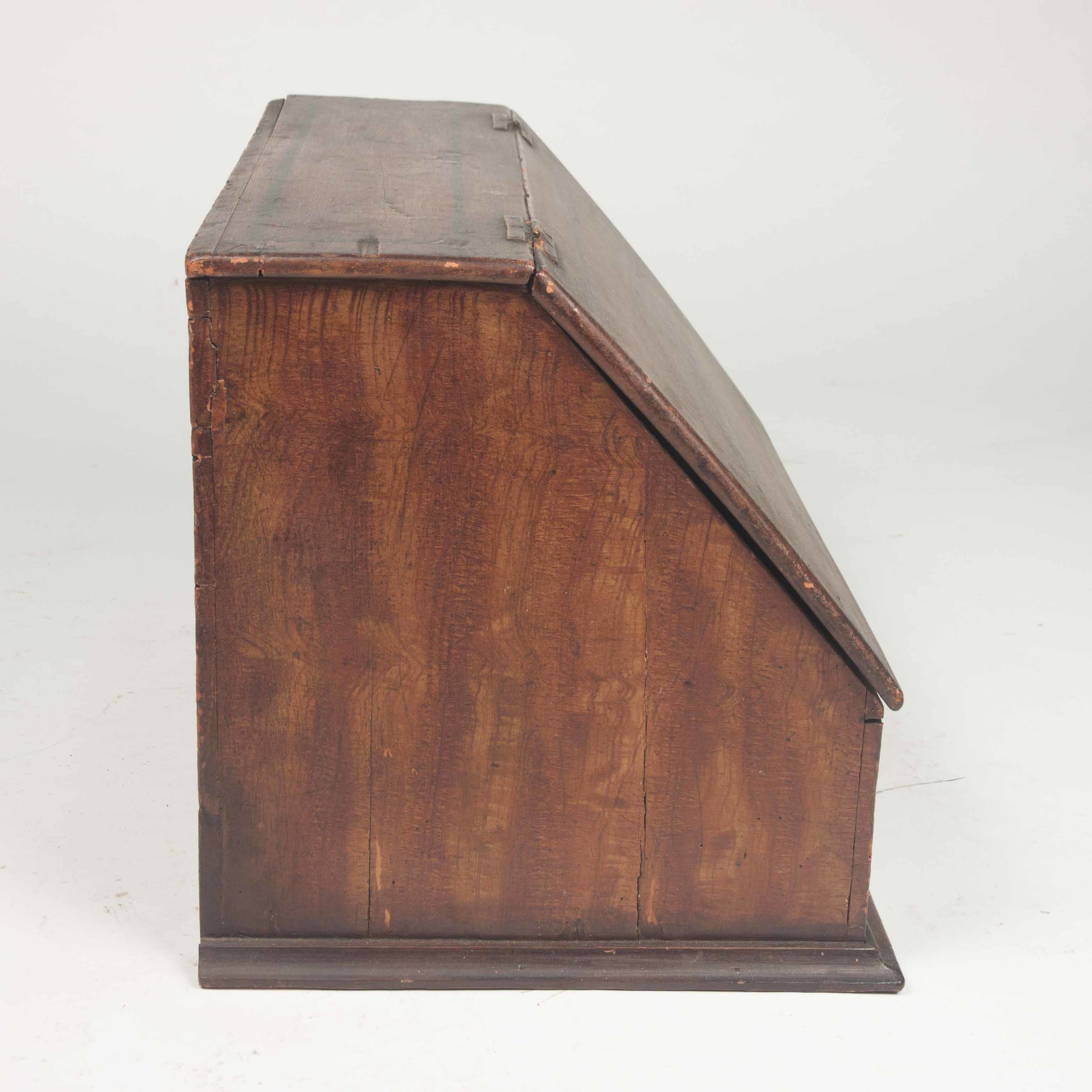 Antique Portable Desk Secretary Witherell's Auction House