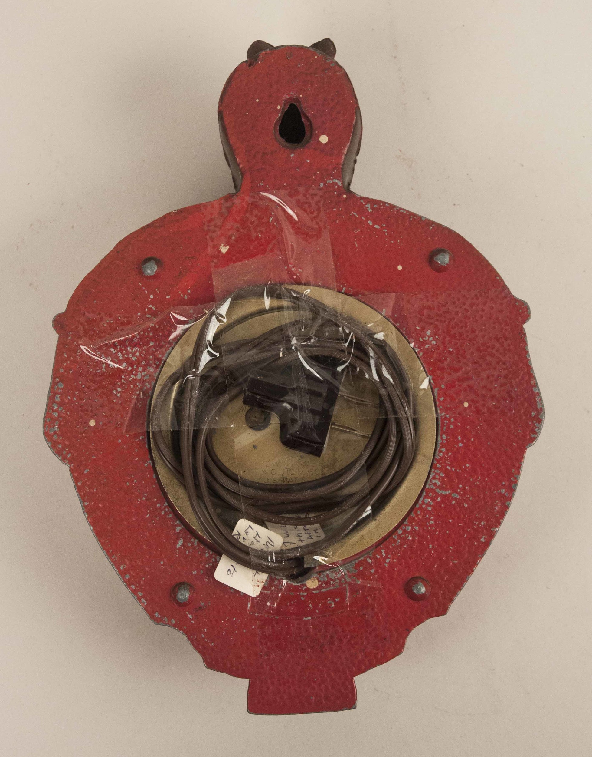 Black Americana Cast Metal Mammy Clock Witherell's Auction House