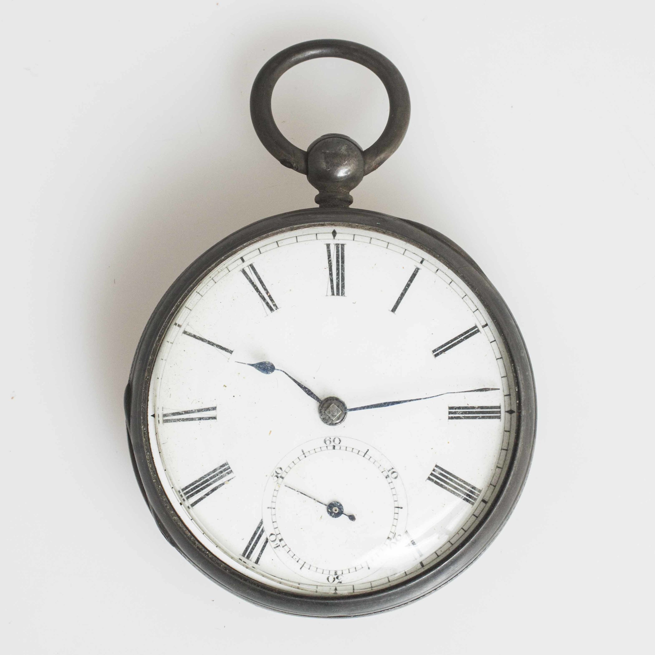 J.W. Benson, London Pocket Watch, Case by Beebe Witherell's Auction House