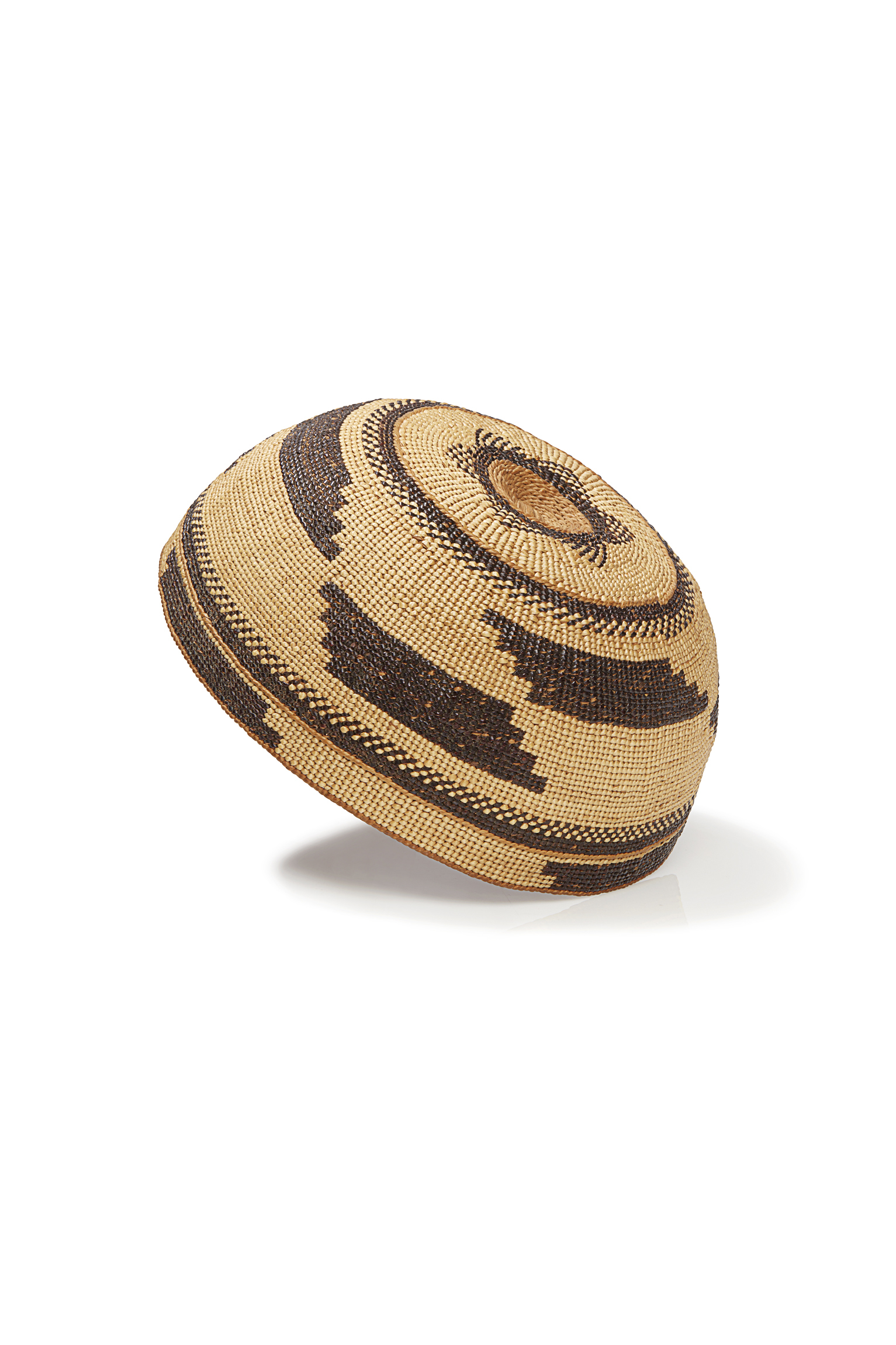 Hupa Hat Witherell's Auction House