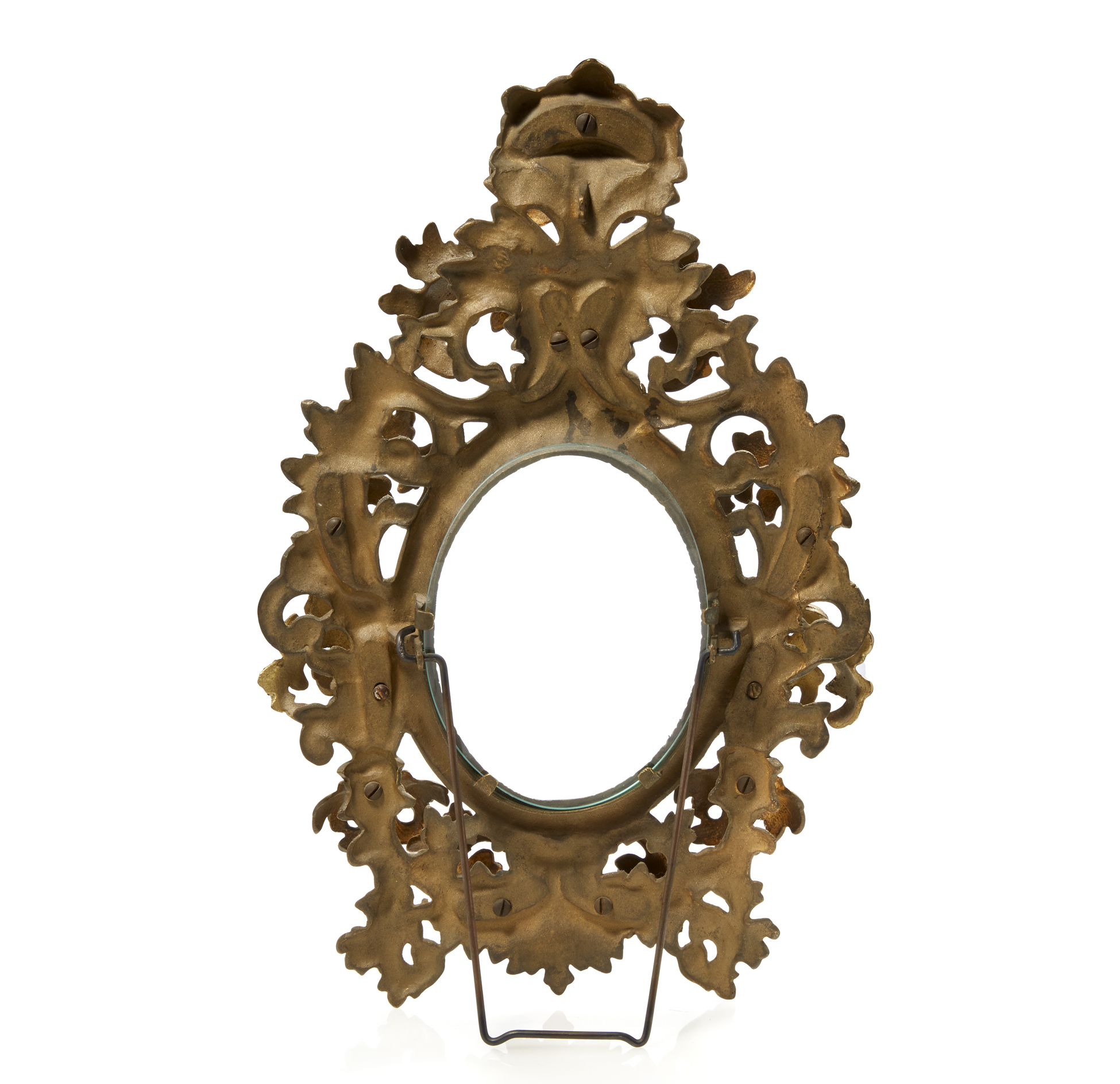 Victorian Table Top Picture Frame | Witherell's Auction House