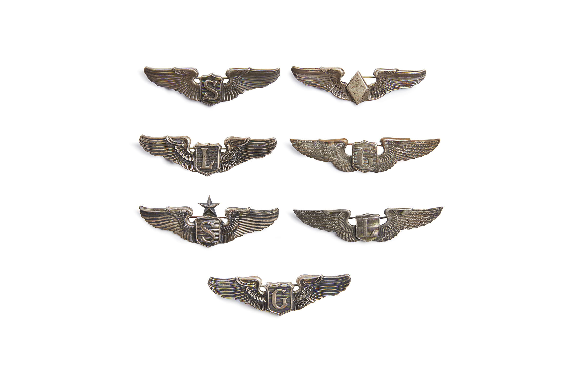 army air corps wings