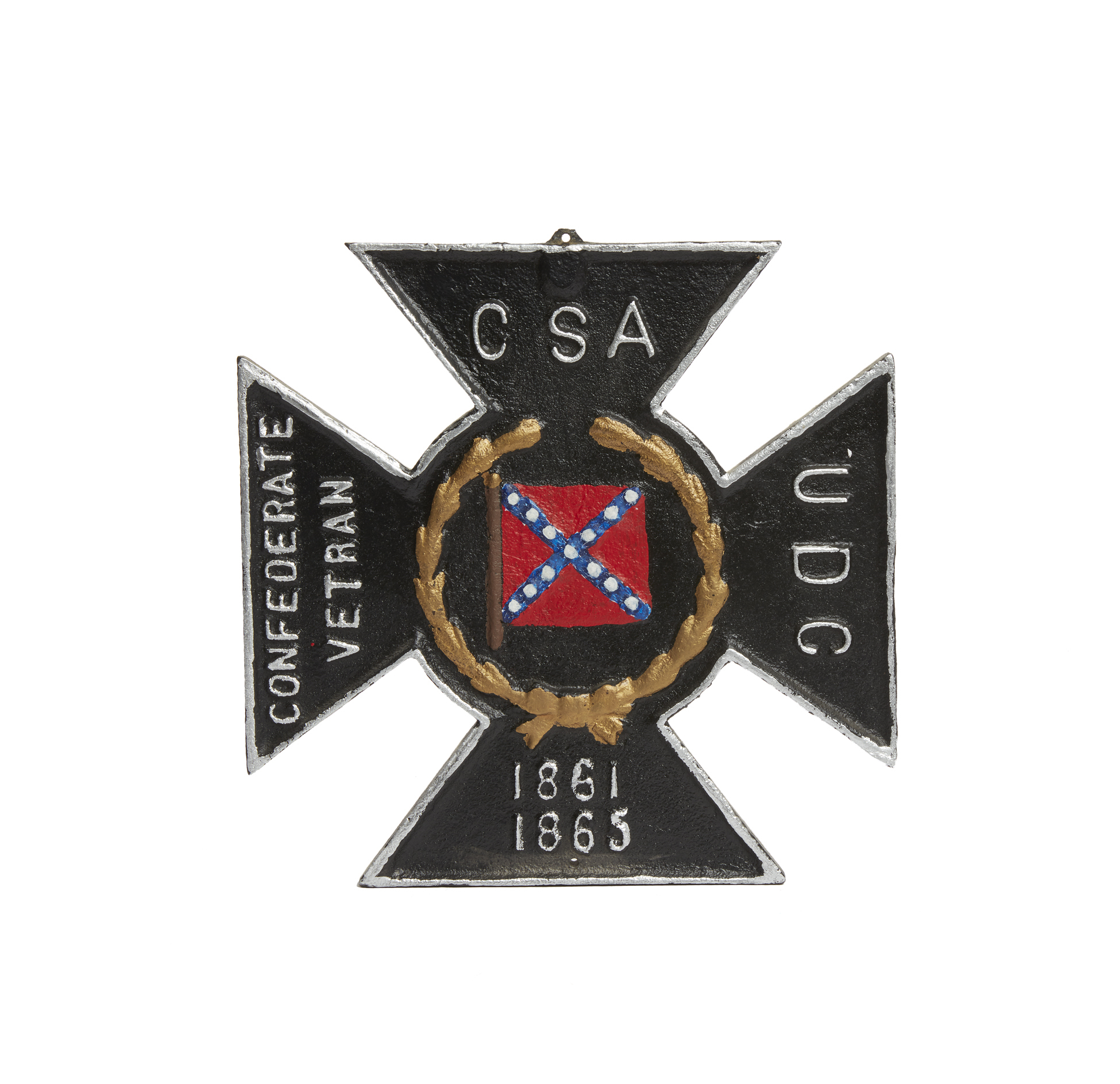 United daughters of the confederacy confederate grave marker