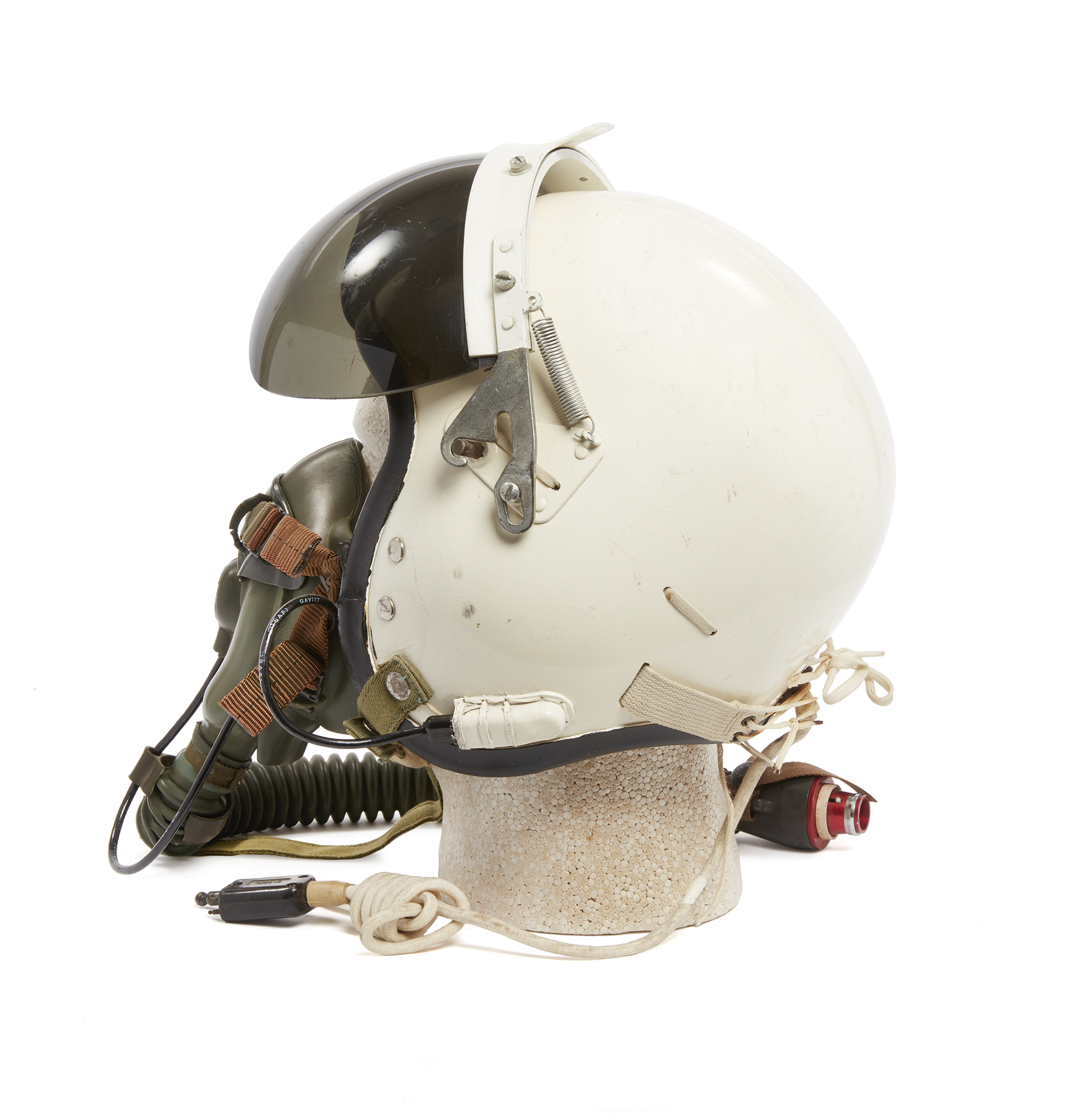 U.S. Air Force Flight Helmet Witherell's Auction House