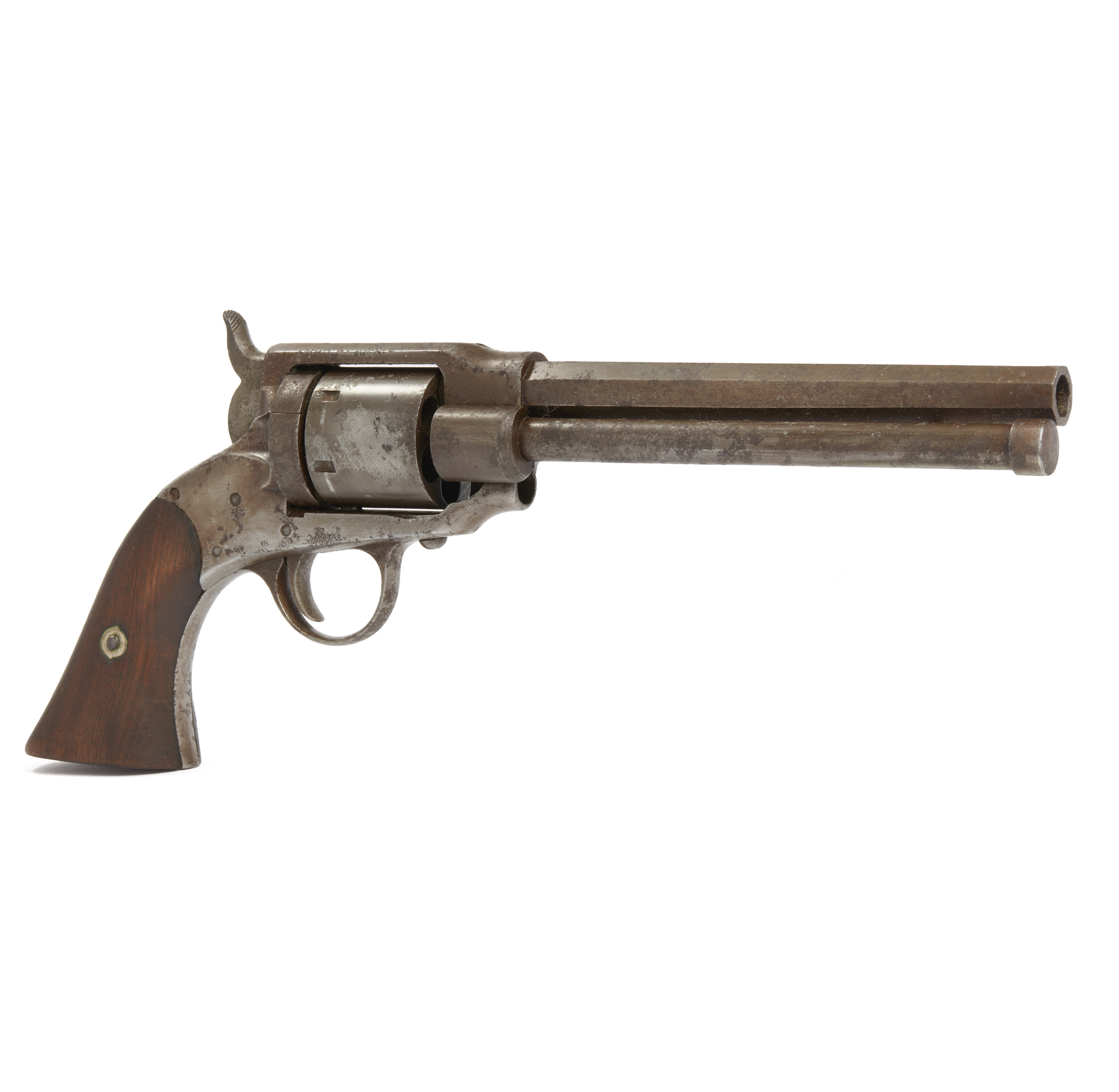 Rogers and Spencer Revolver Witherell's Auction House