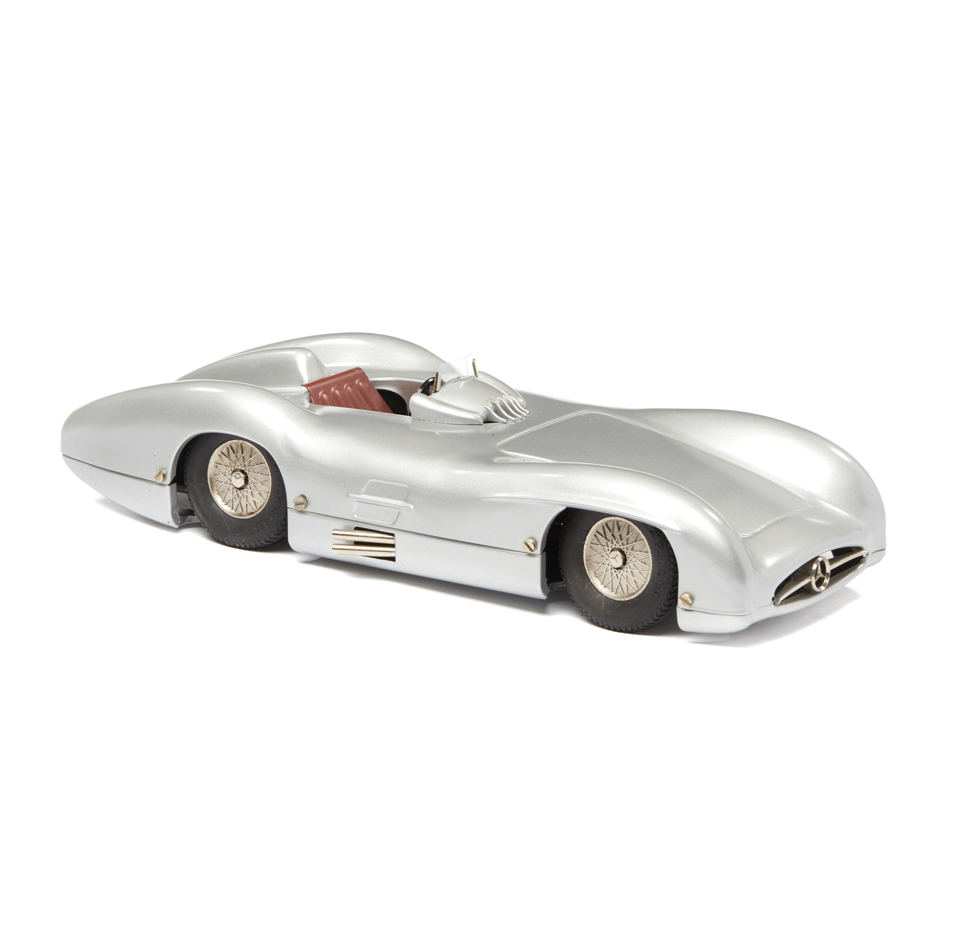 Sold At Auction: MäRKLIN '30s, Mercedes Benz W25 Construction Kit R 3145 C D654a75838